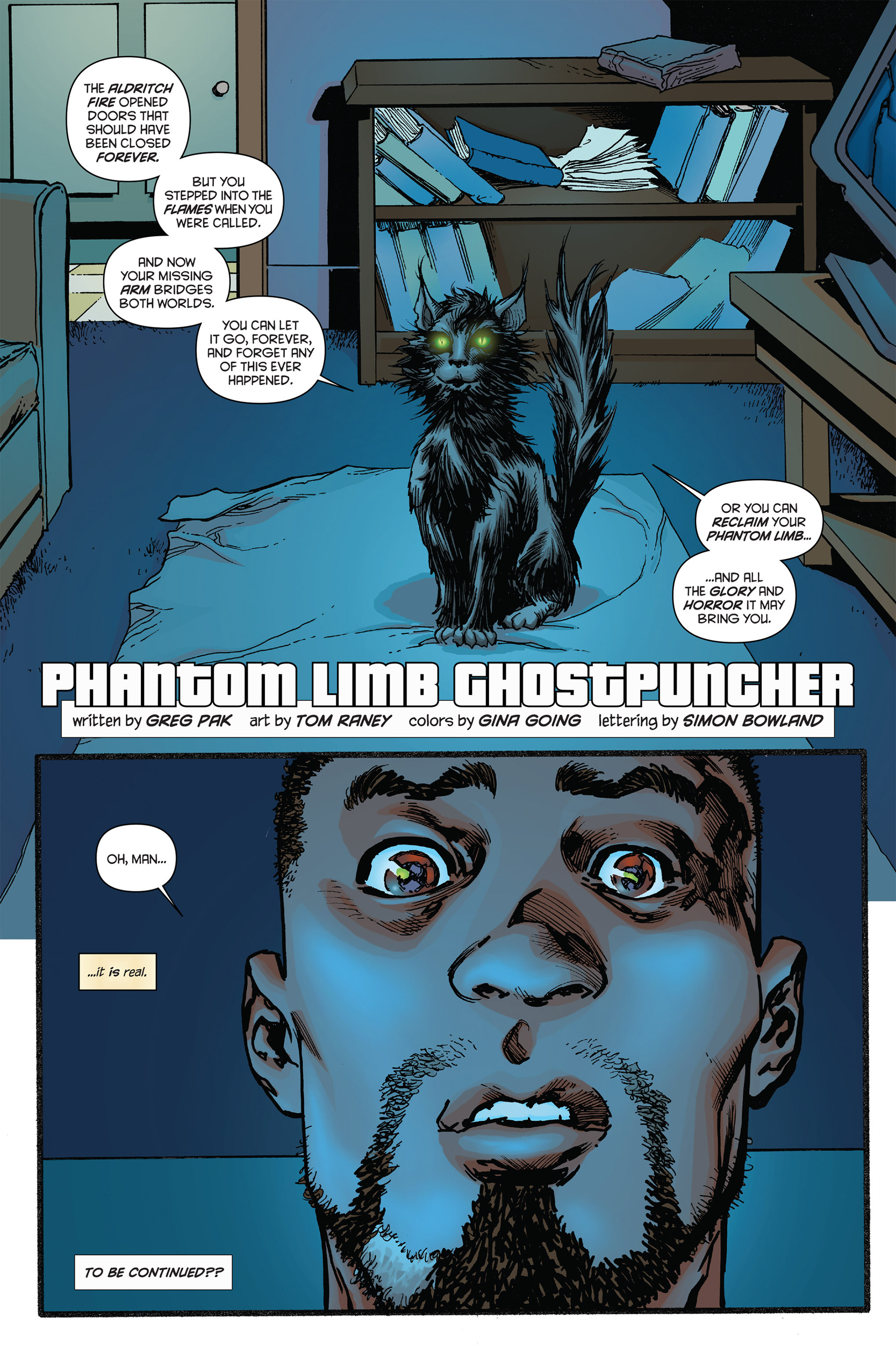 Read online The Broken Frontier Anthology comic -  Issue # TPB (Part 1) - 18