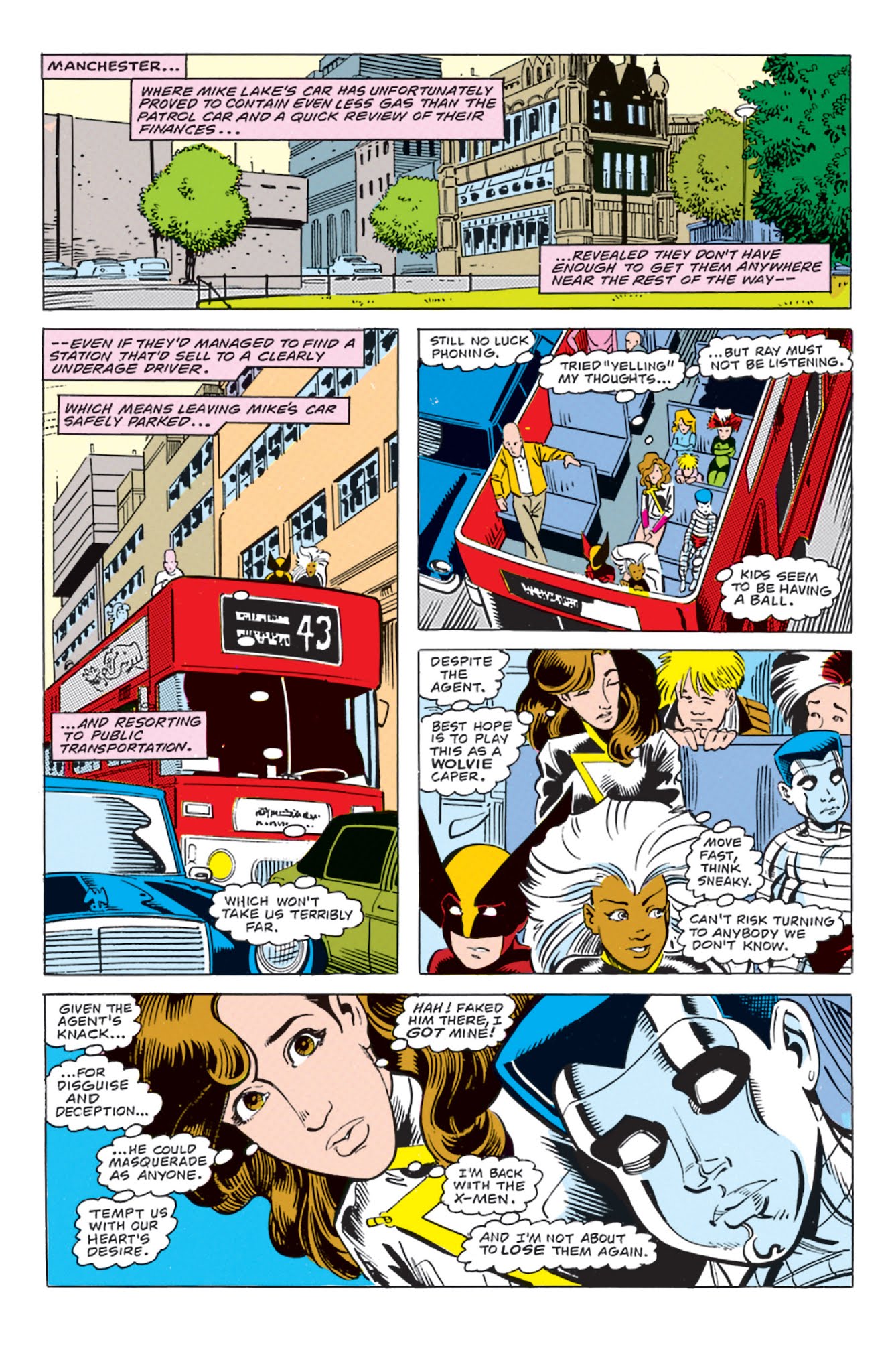 Read online Excalibur (1988) comic -  Issue # TPB 2 (Part 2) - 80