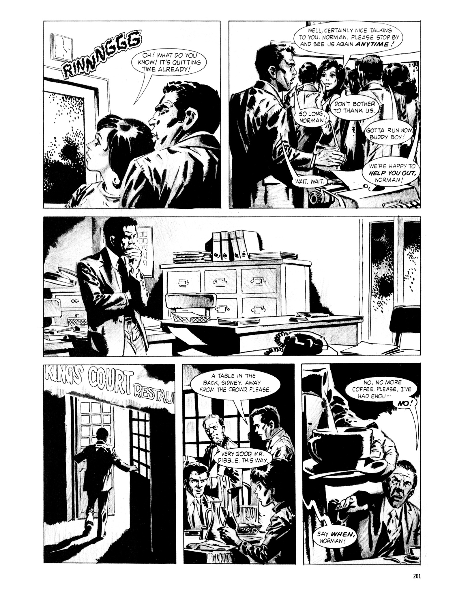 Read online Creepy Archives comic -  Issue # TPB 19 (Part 3) - 3