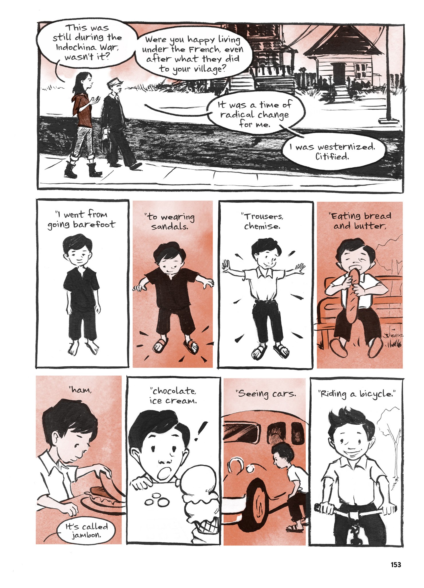 Read online The Best We Could Do comic -  Issue # TPB - 164