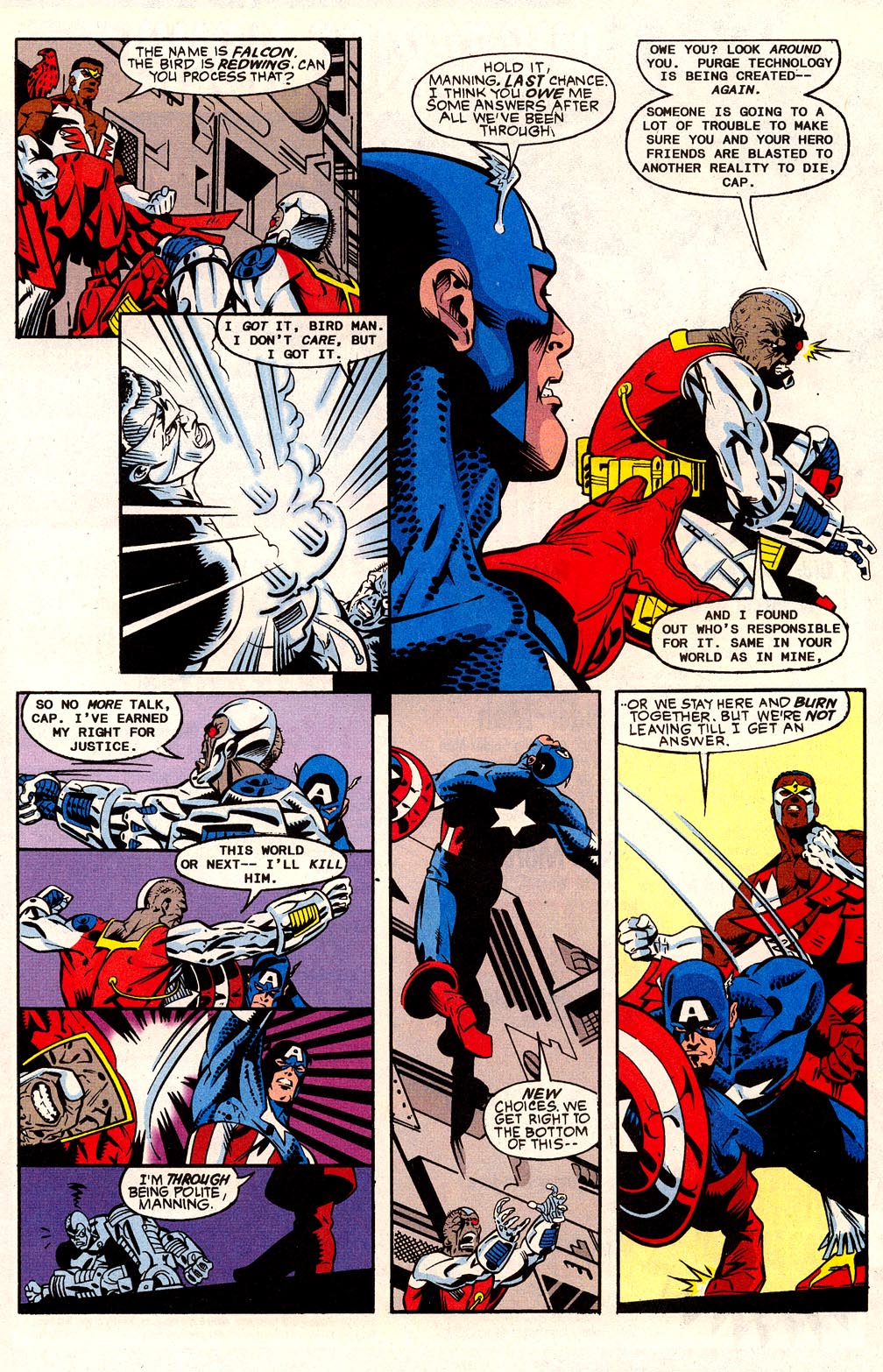 Marvel Fanfare (1996) Issue #1 #1 - English 19