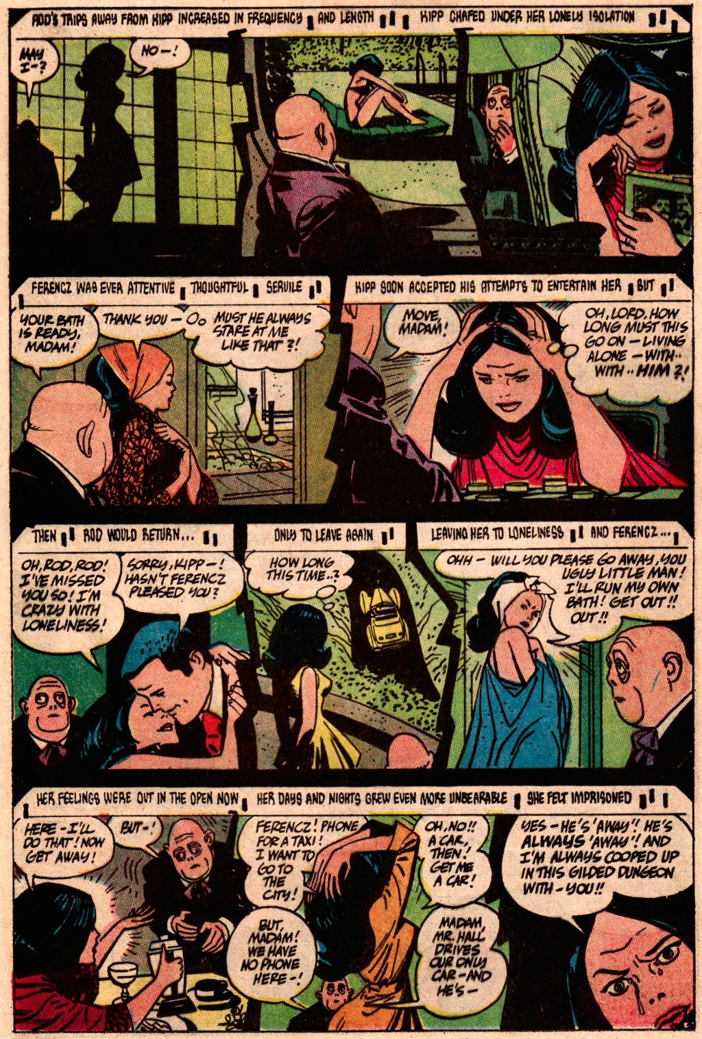 Read online The Witching Hour (1969) comic -  Issue #8 - 18