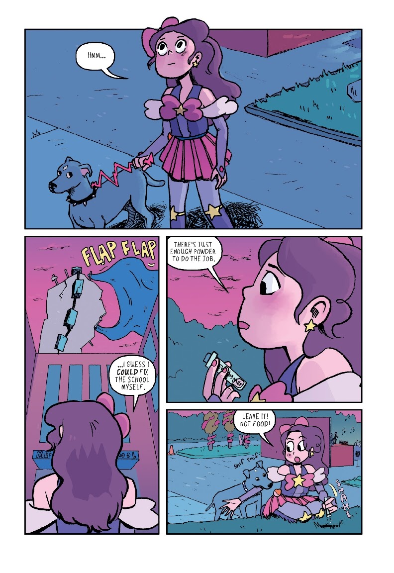 Read online Making Friends comic -  Issue # TPB 2 (Part 2) - 97