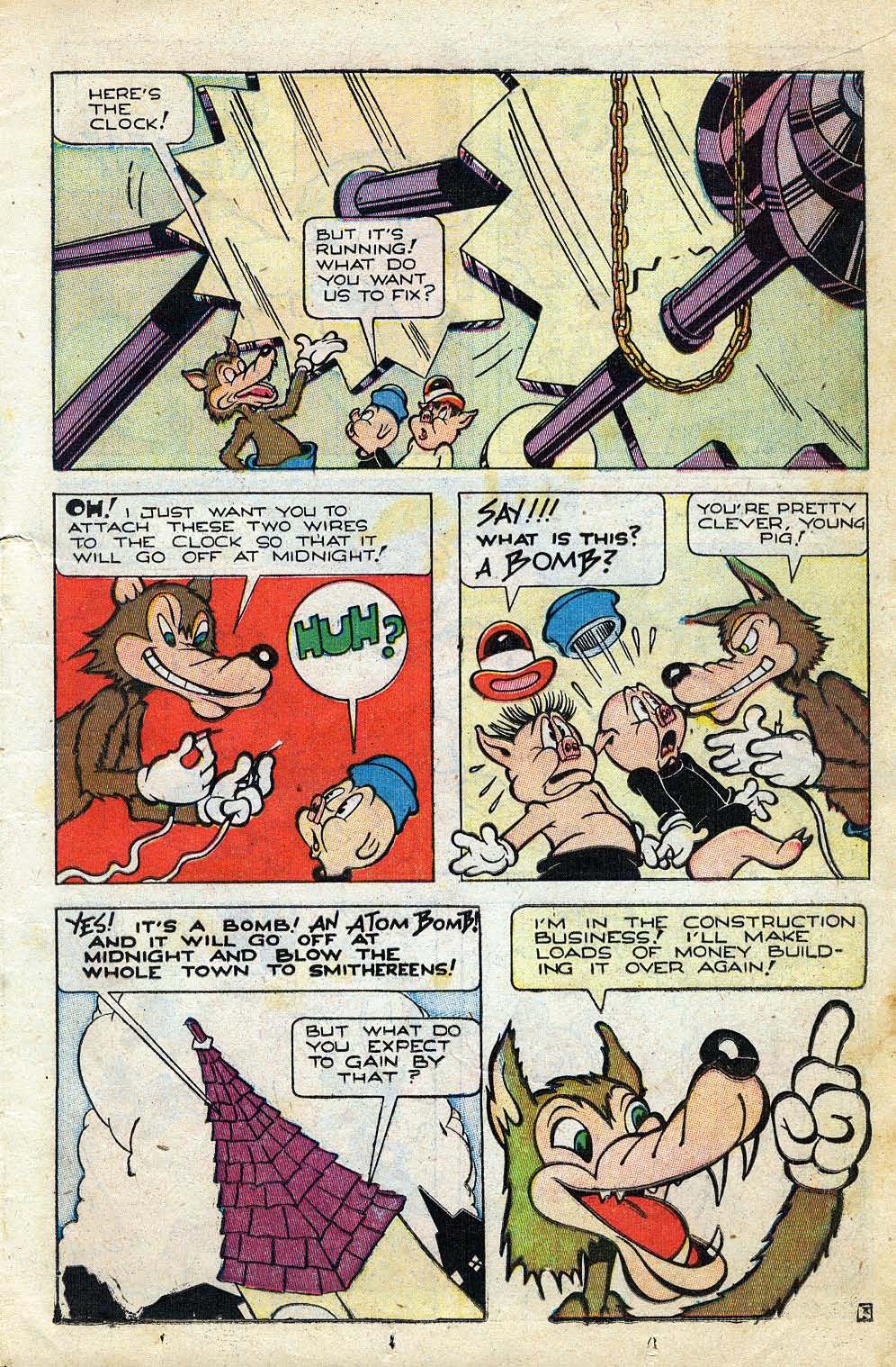 Read online Terry-Toons Comics comic -  Issue #46 - 15