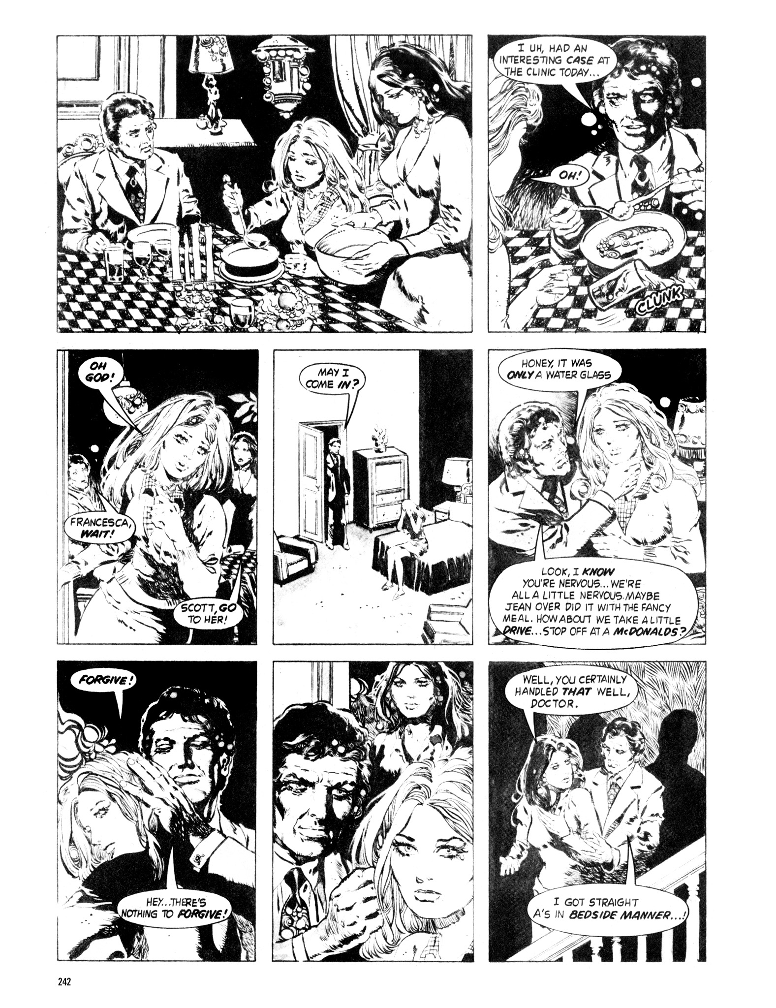 Read online Eerie Archives comic -  Issue # TPB 18 - 239