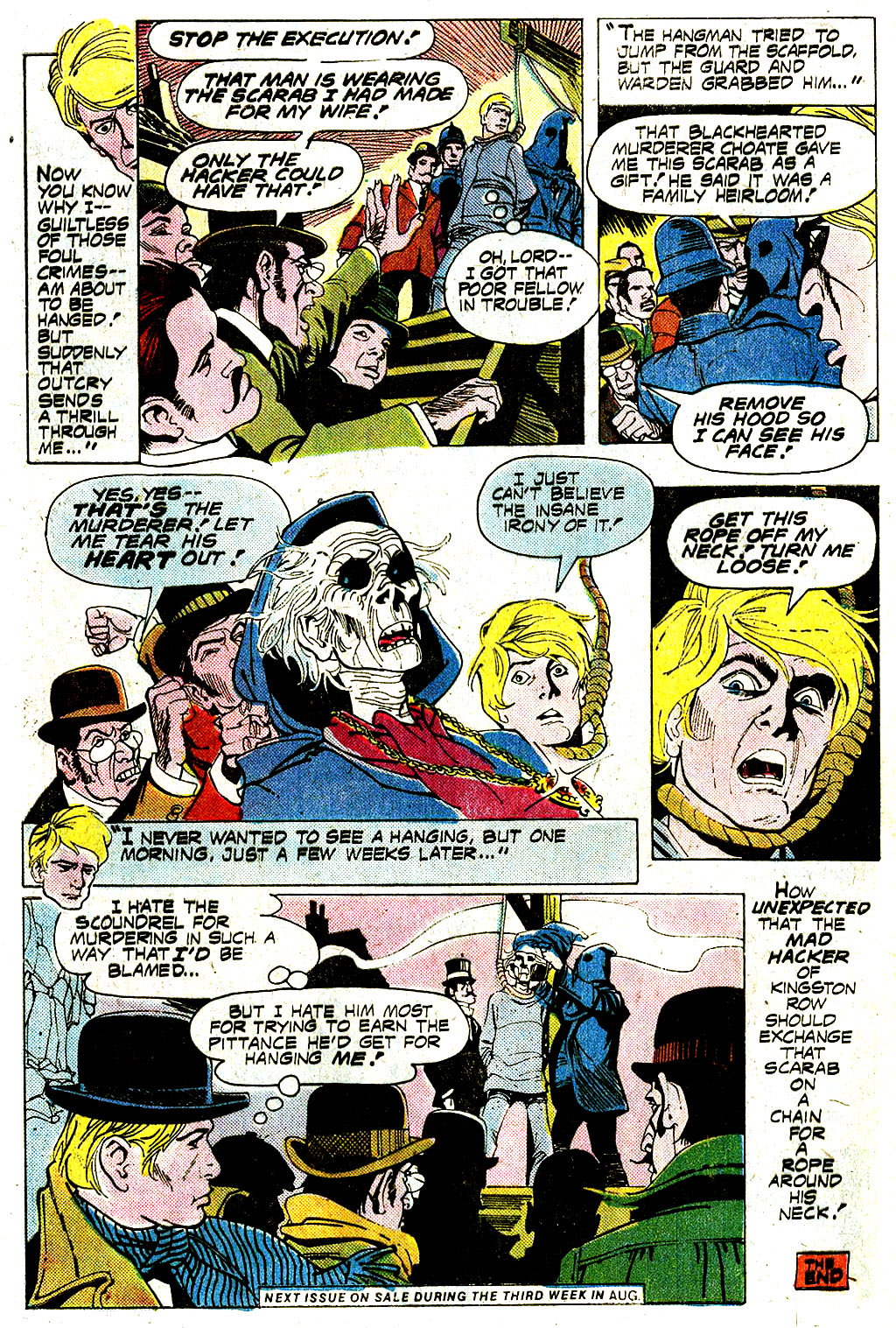 Read online Tales of the Unexpected comic -  Issue #175 - 32