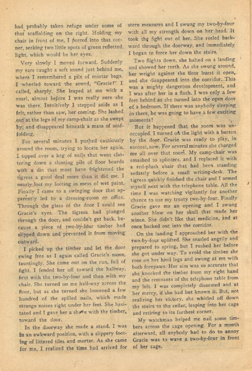 Read online Jungle Comics comic -  Issue #151 - 22