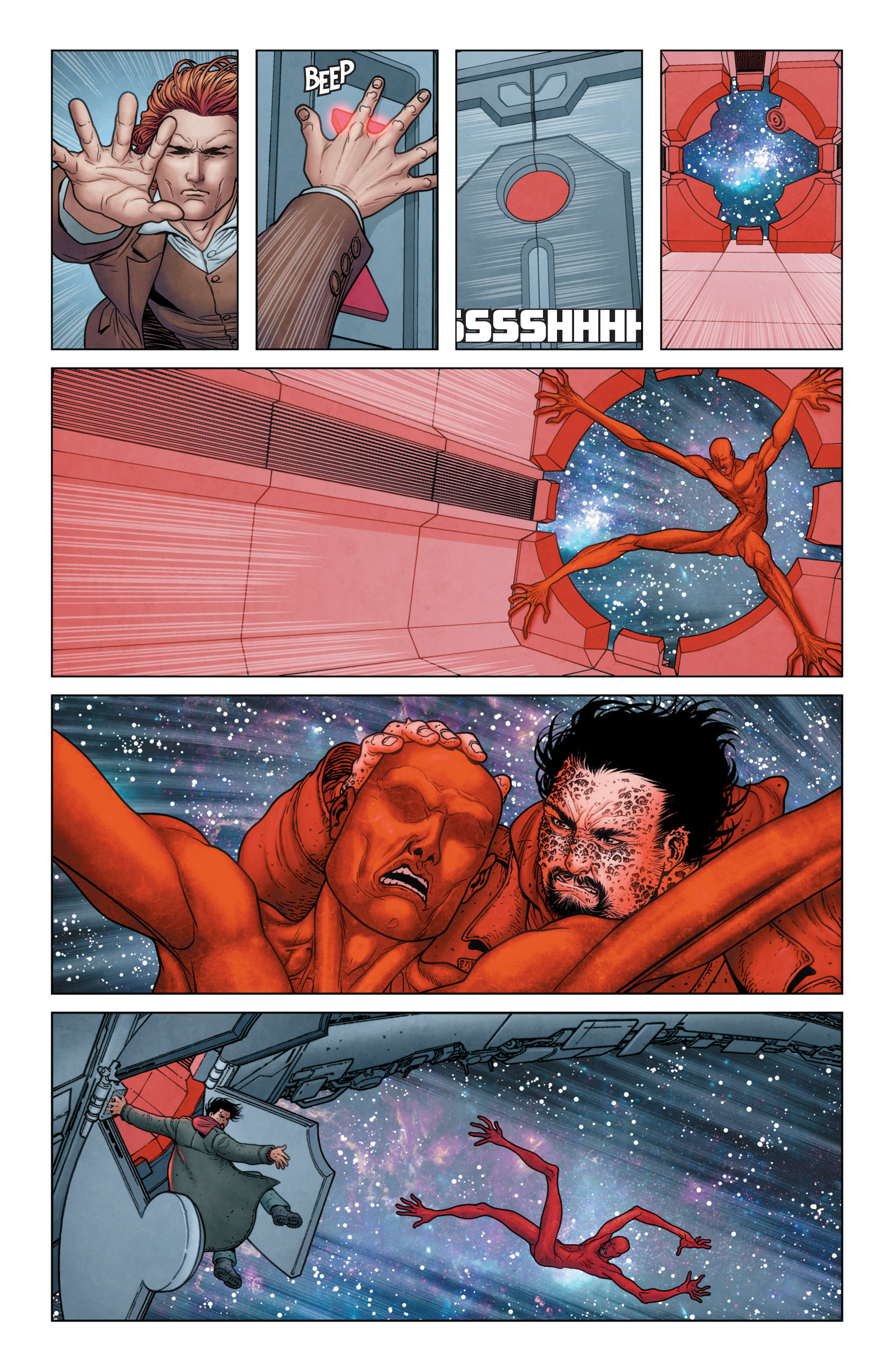 Read online Ivar, Timewalker comic -  Issue # _TPB 2 - 68