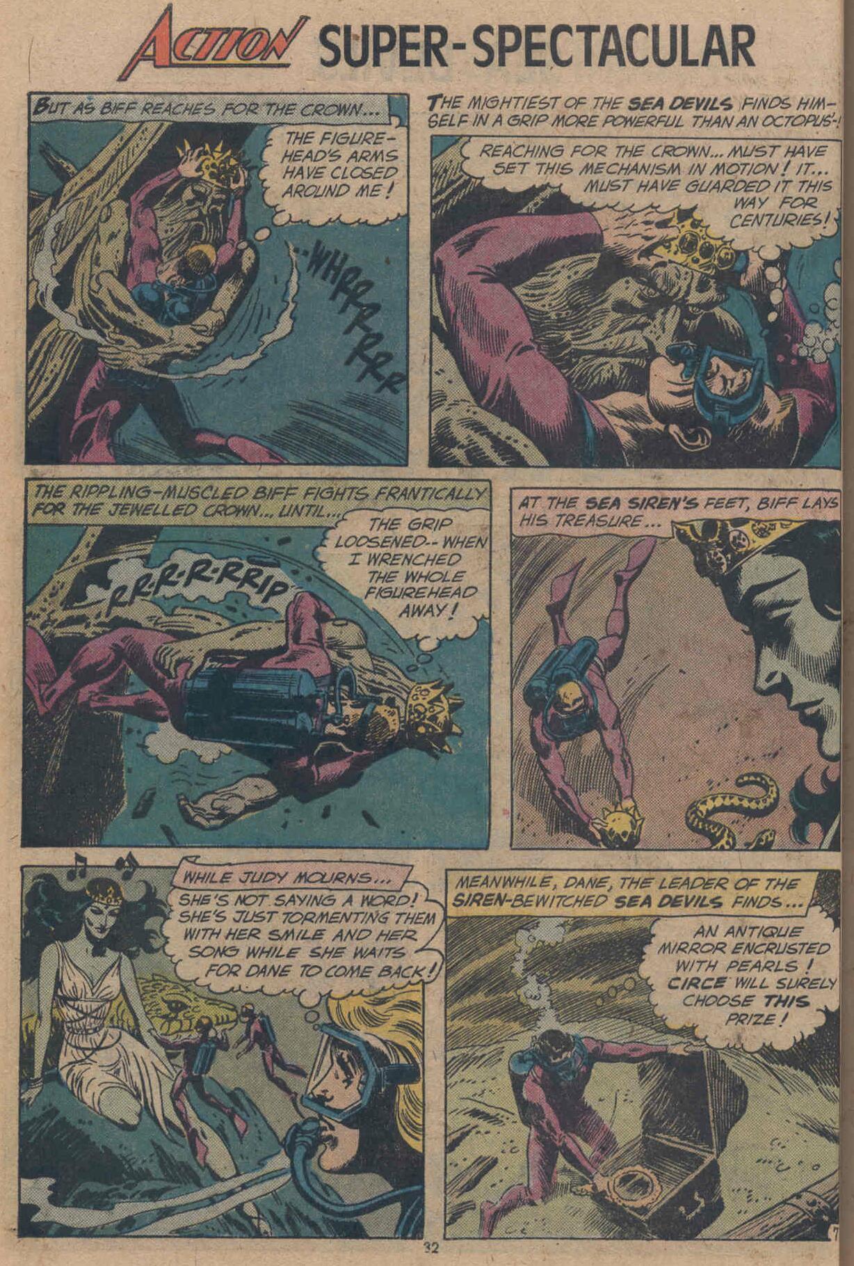 Action Comics (1938) 443 Page 31