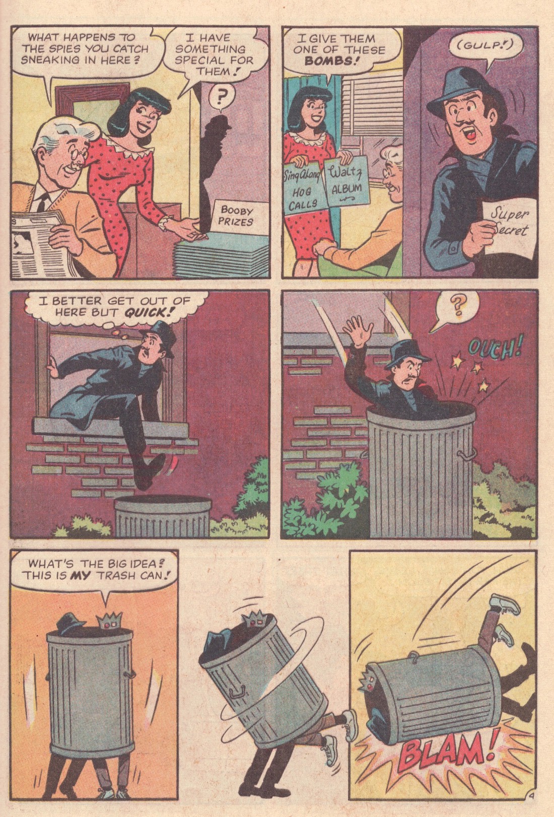 Read online Archie's Pals 'N' Gals (1952) comic -  Issue #37 - 33