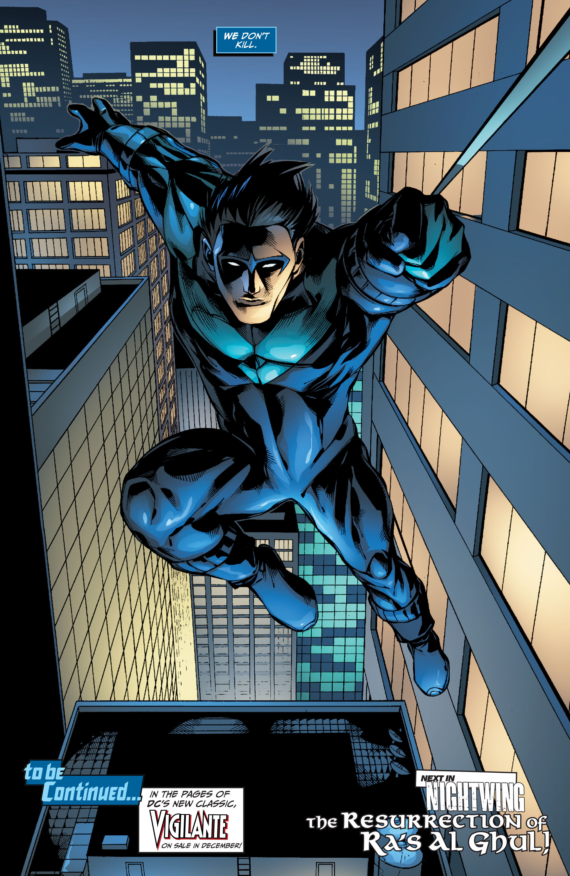 Read online Nightwing (1996) comic -  Issue #137 - 23