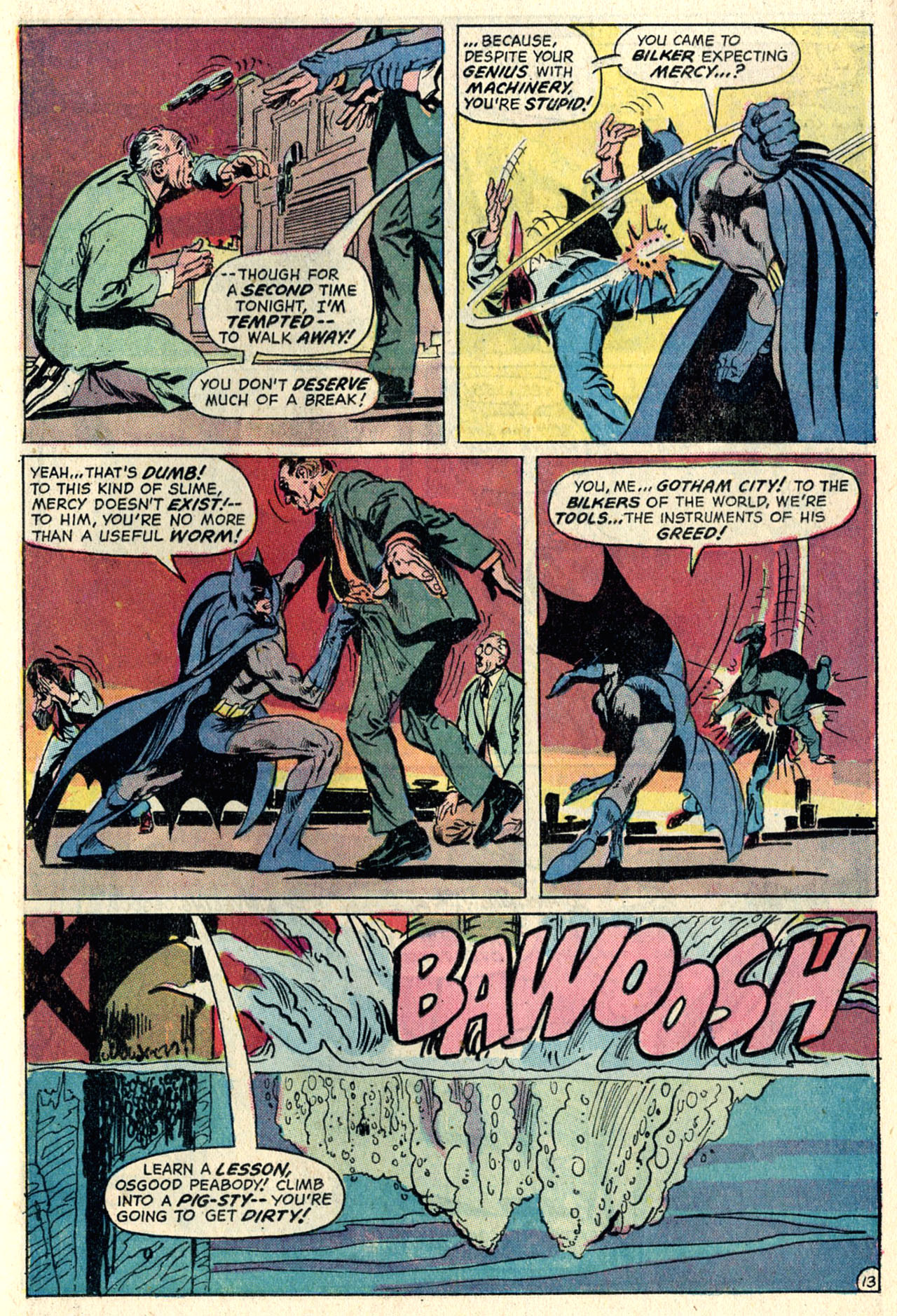 Read online Batman (1940) comic -  Issue #245 - 17