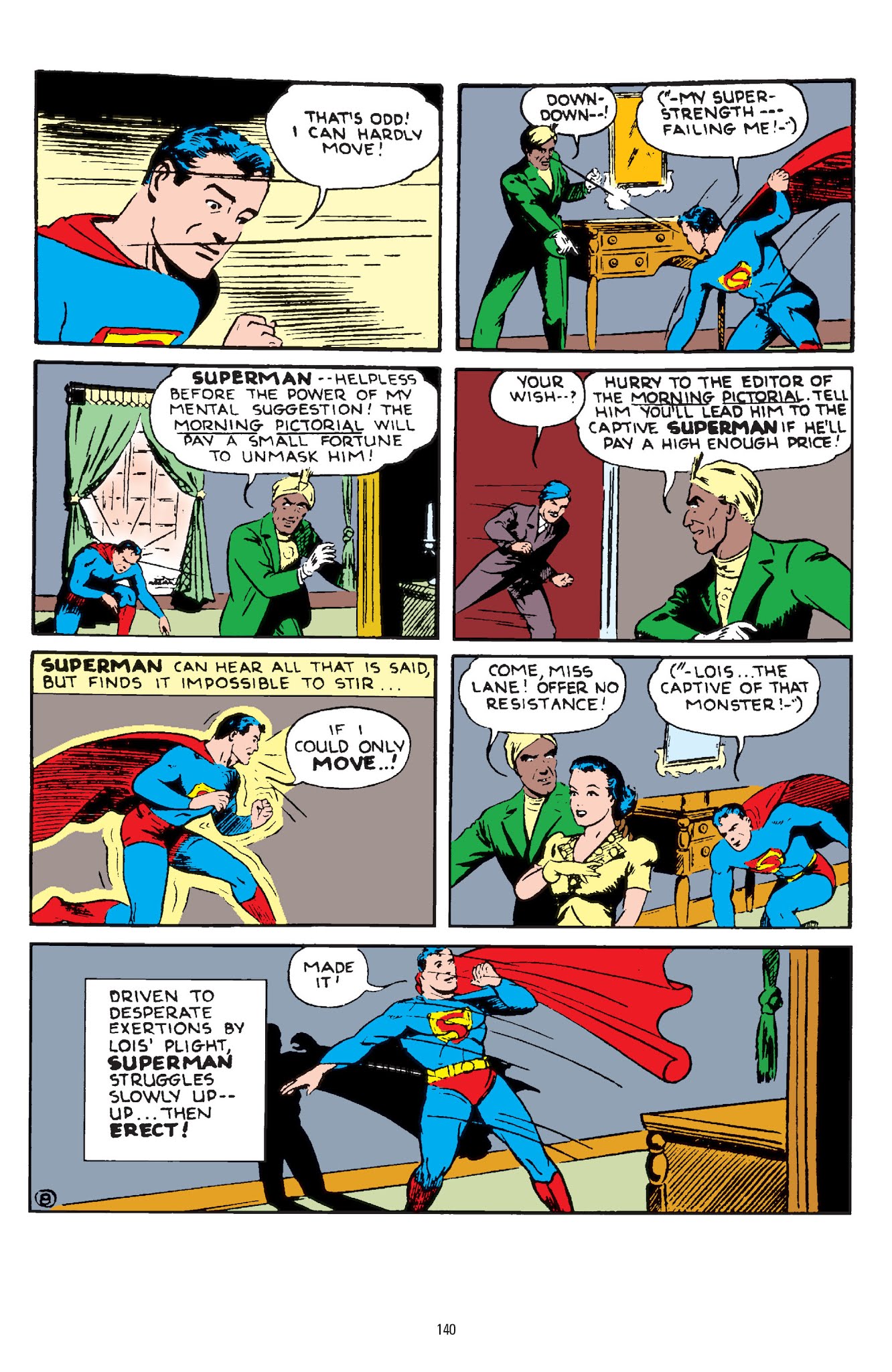 Read online Superman: The Golden Age comic -  Issue # TPB 2 (Part 2) - 40