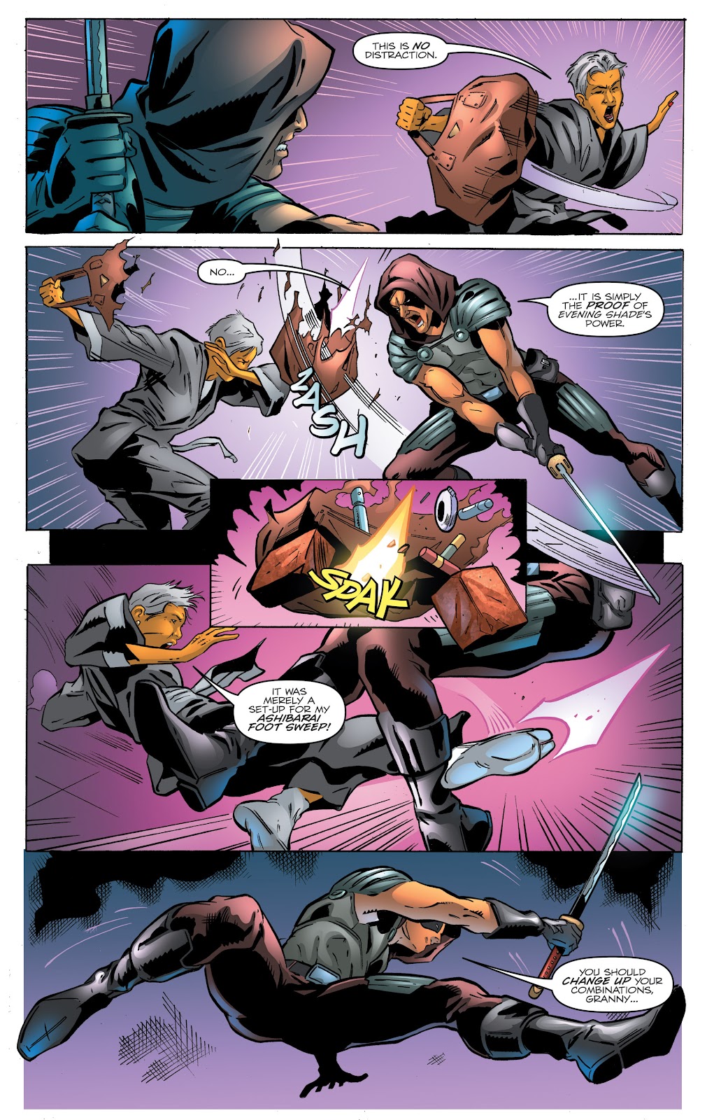 G.I. Joe: A Real American Hero issue 237 - Page 6