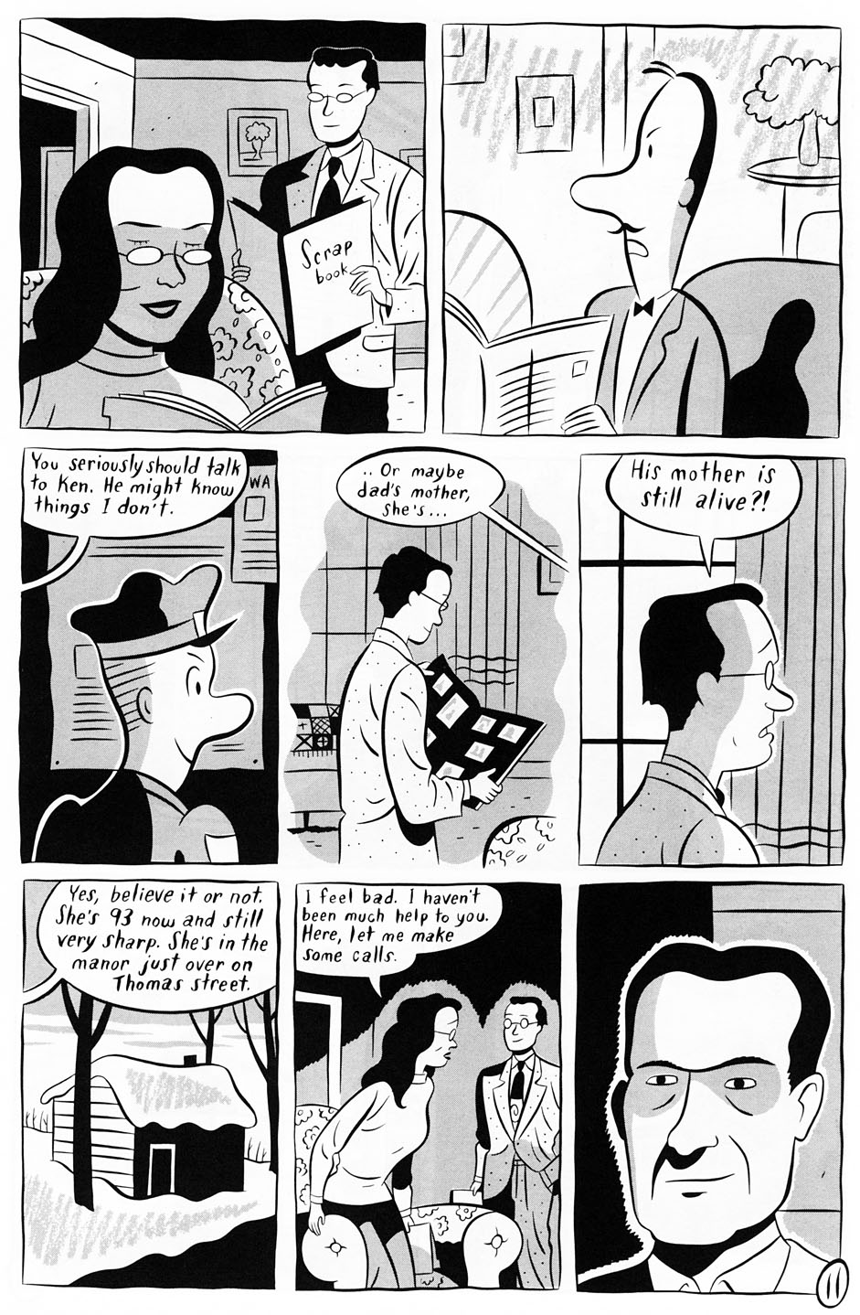 Palooka-Ville issue 9 - Page 13