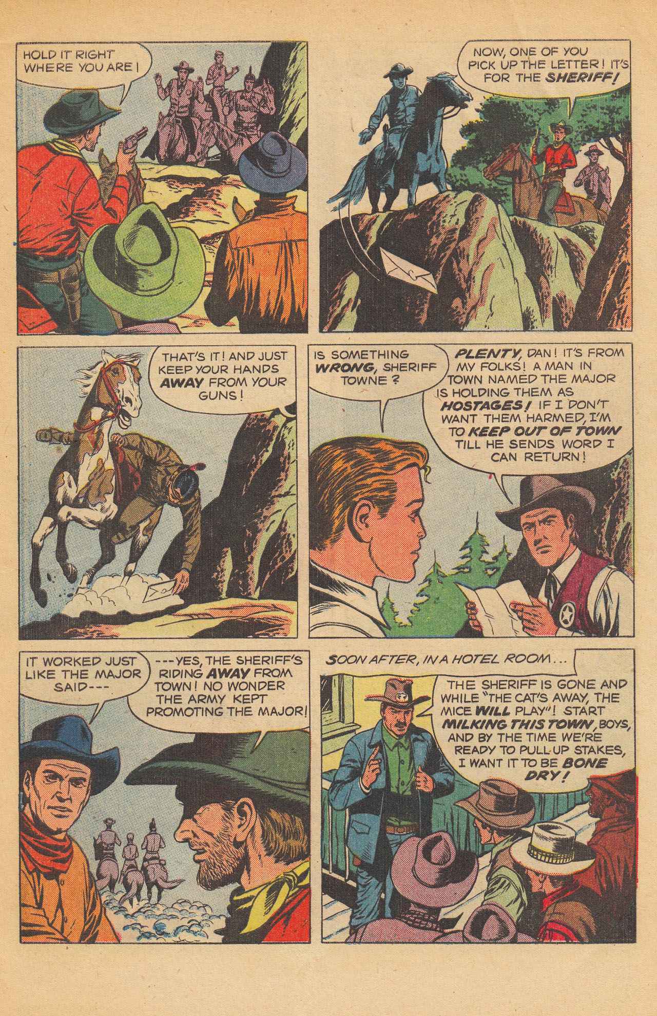 Read online The Lone Ranger (1948) comic -  Issue #109 - 5