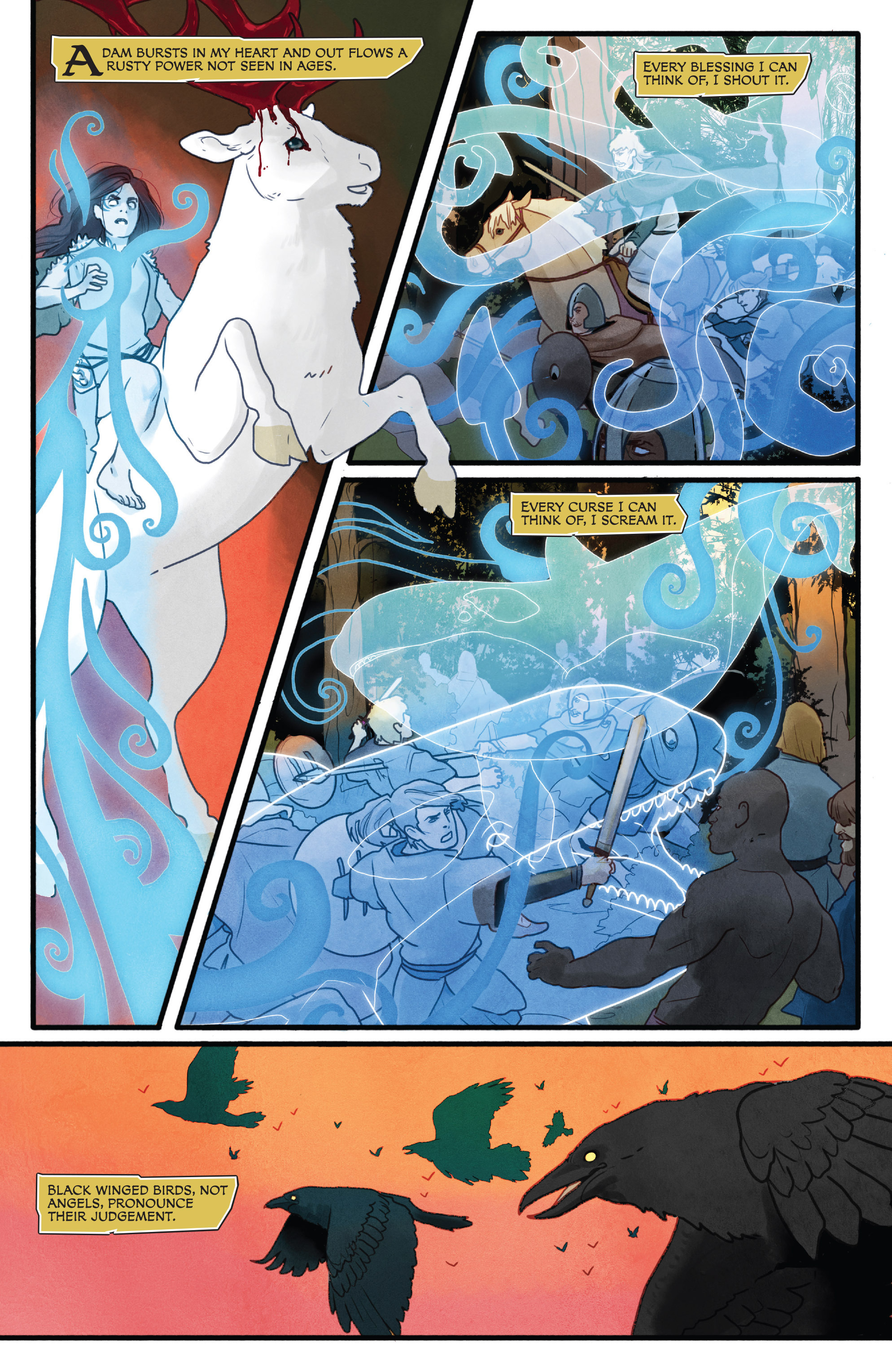 Read online Toil and Trouble comic -  Issue #2 - 12