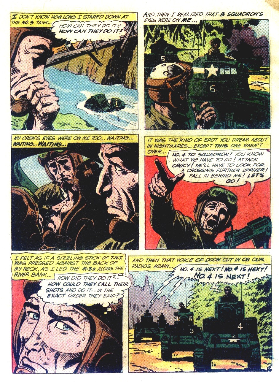 Read online G.I. Combat (1952) comic -  Issue #128 - 24