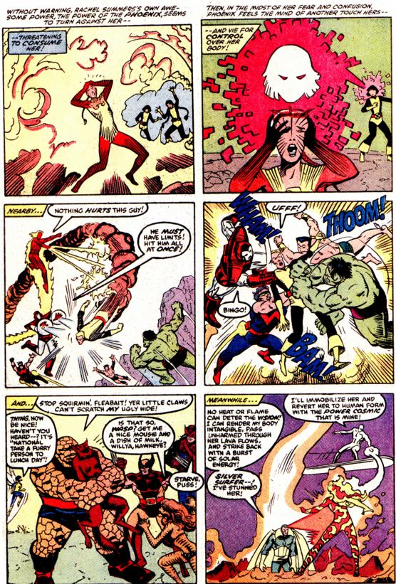 The Avengers (1963) issue 265b - Page 25