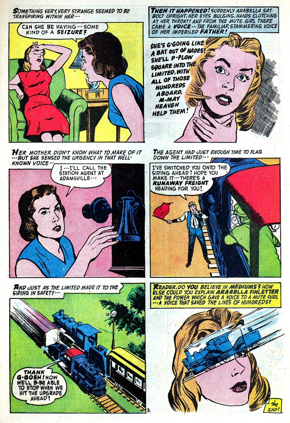 Read online Unknown Worlds comic -  Issue #34 - 25