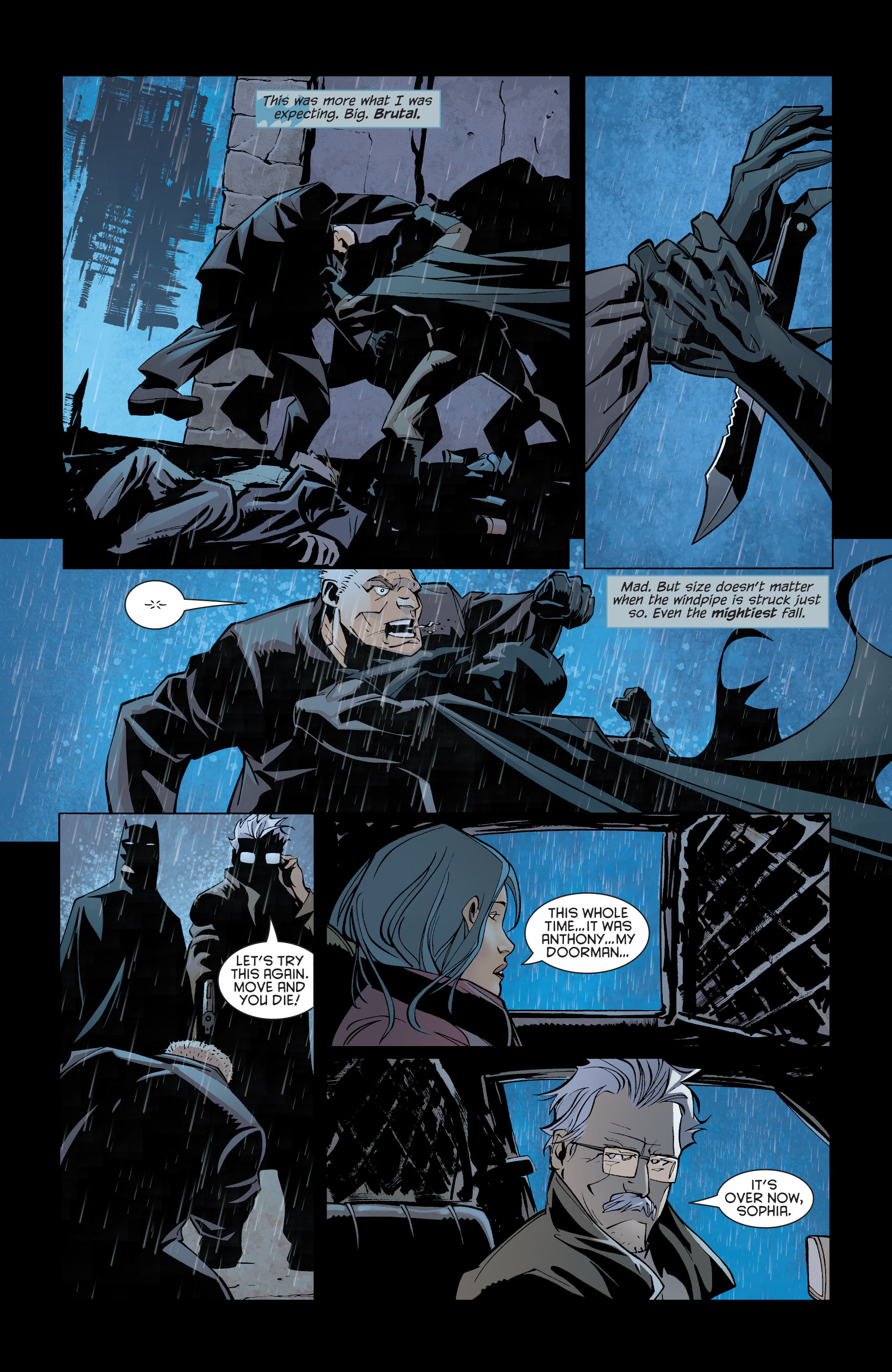 Read online Batman: Streets Of Gotham comic -  Issue # _TPB 2 (Part 2) - 14