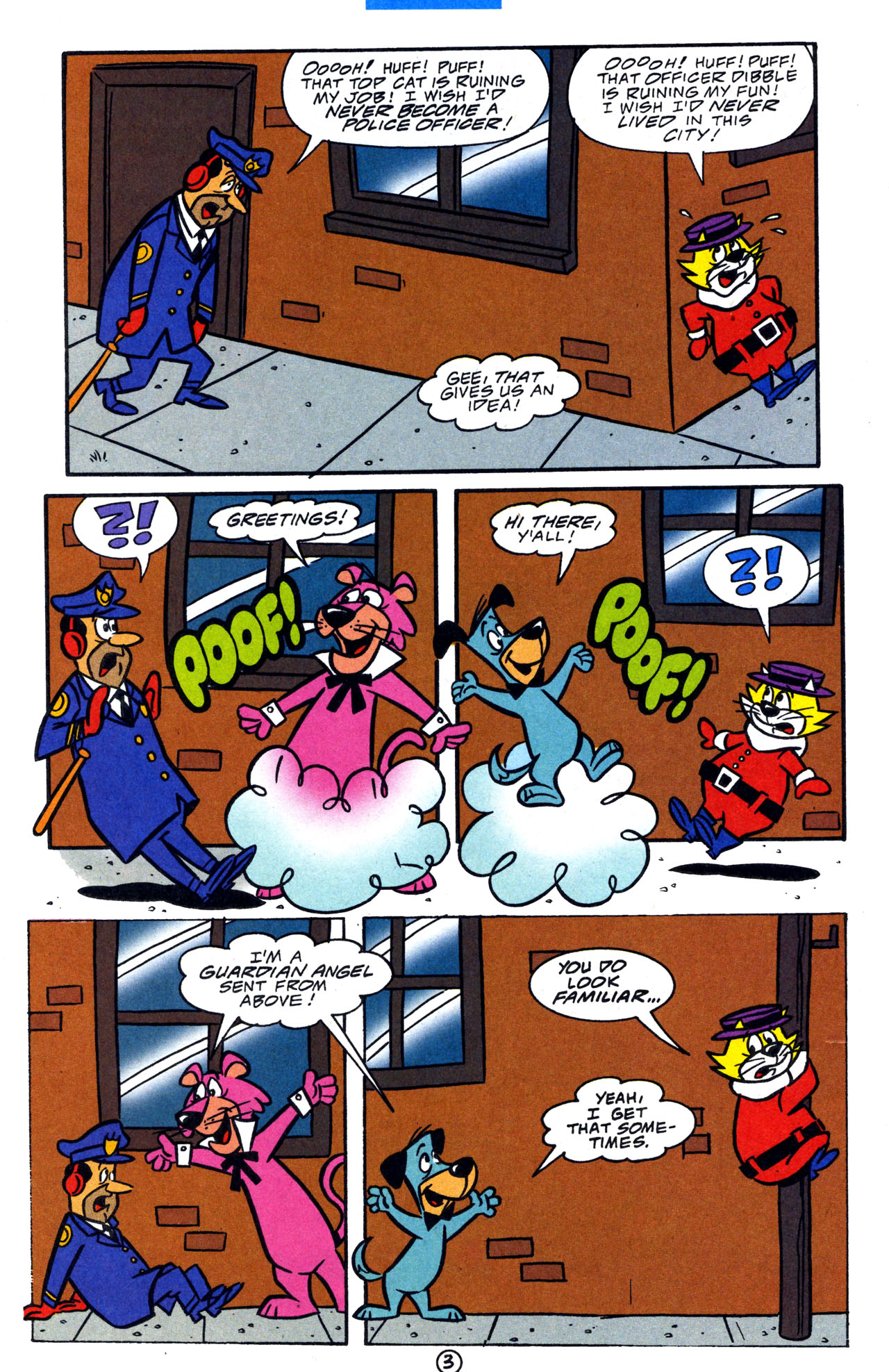 Read online Cartoon Network Presents comic -  Issue #16 - 5