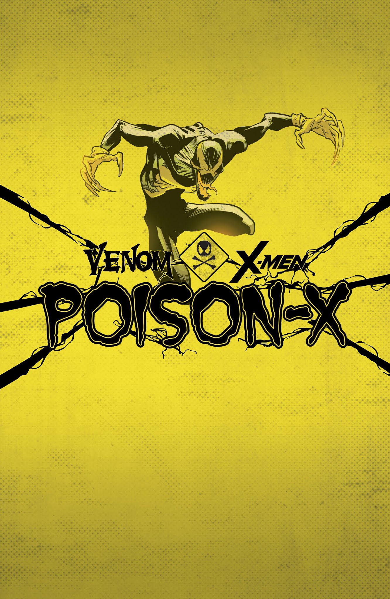 Read online Venom & X-Men comic -  Issue # TPB - 2