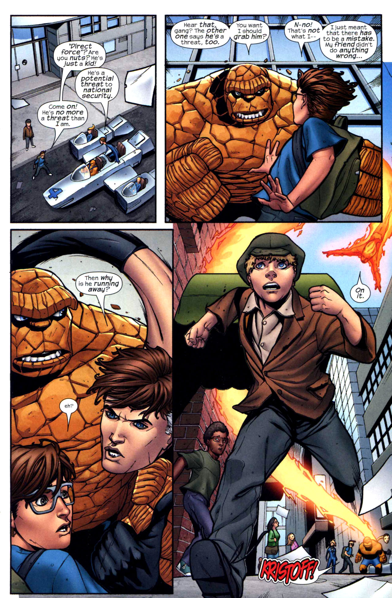 Read online Marvel Adventures Spider-Man (2005) comic -  Issue #39 - 13