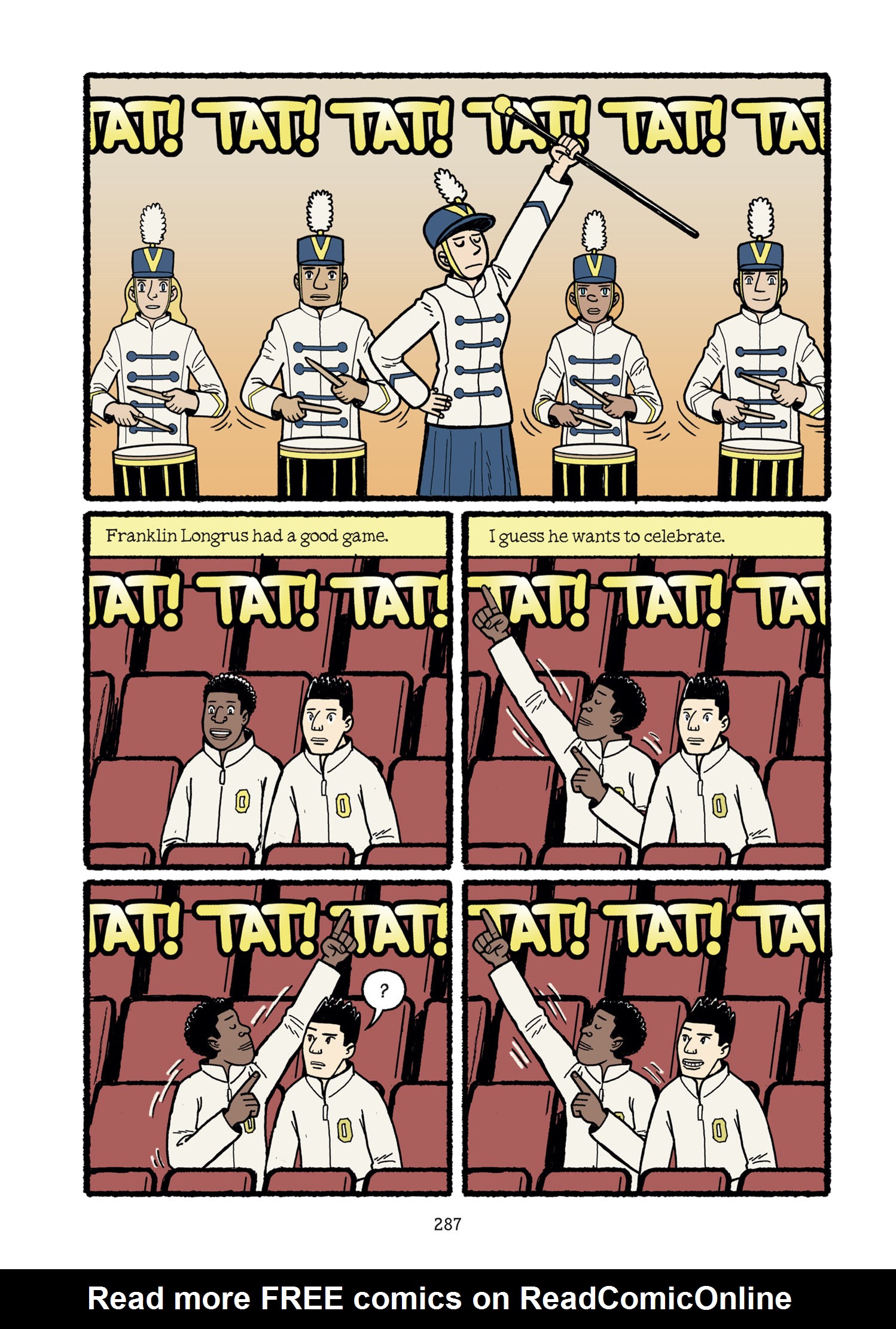 Read online Dragon Hoops comic -  Issue # TPB (Part 3) - 76