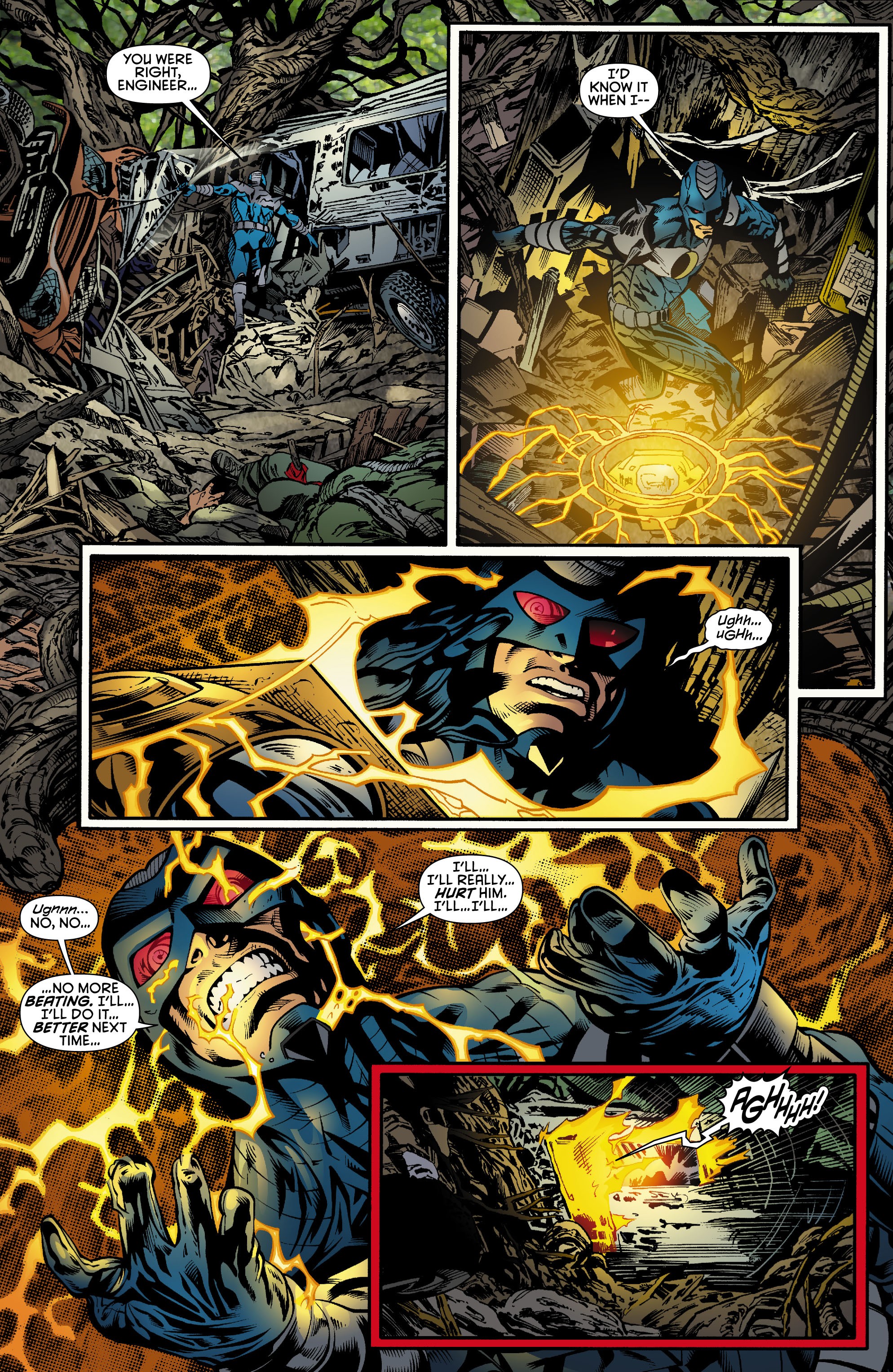 Read online Stormwatch (2011) comic -  Issue #10 - 12