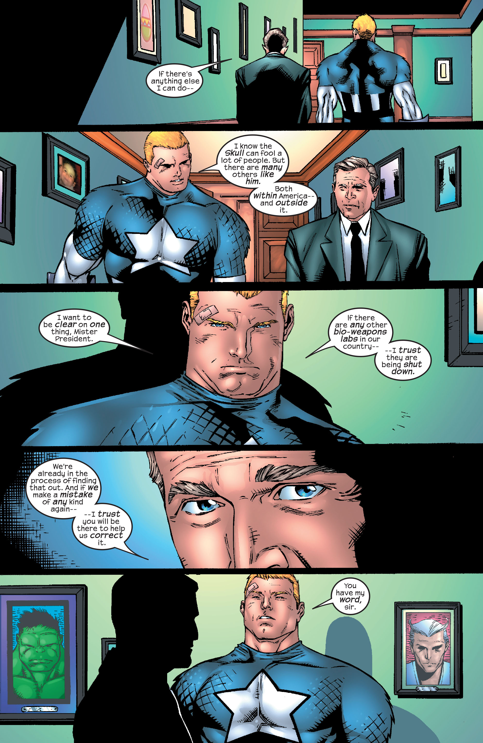 Read online Avengers: The Complete Collection by Geoff Johns comic -  Issue # TPB 2 (Part 2) - 52