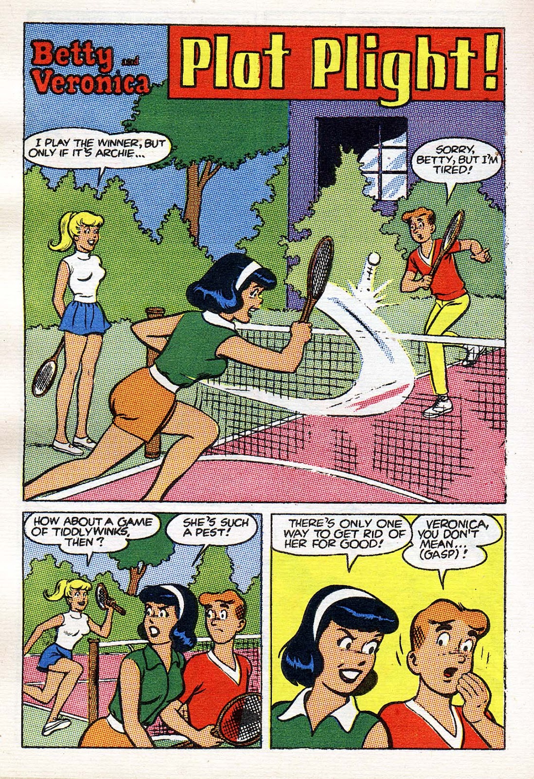 Betty and Veronica Double Digest issue 27 - Page 207
