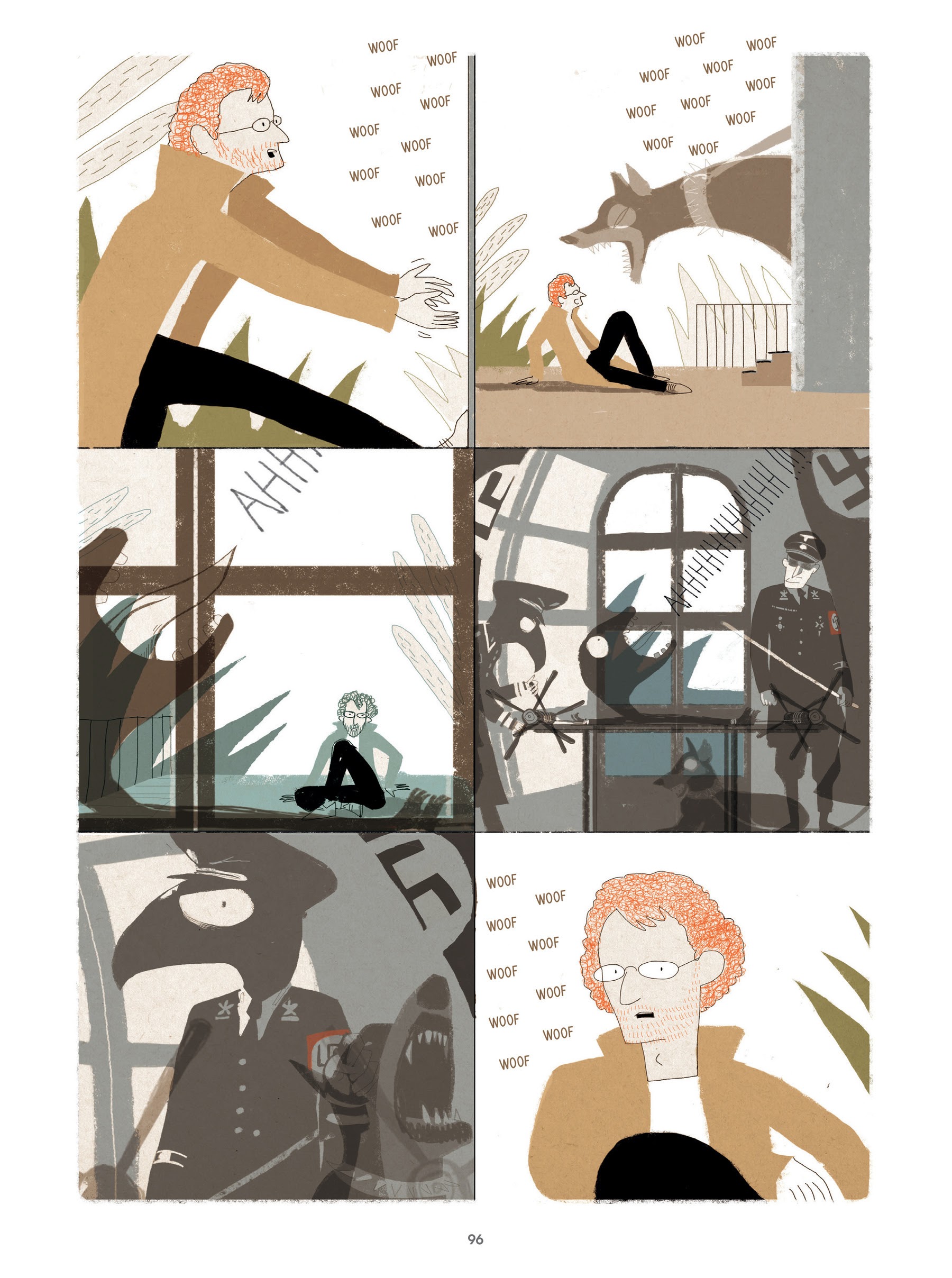 Read online Psychotic comic -  Issue # TPB (Part 1) - 94