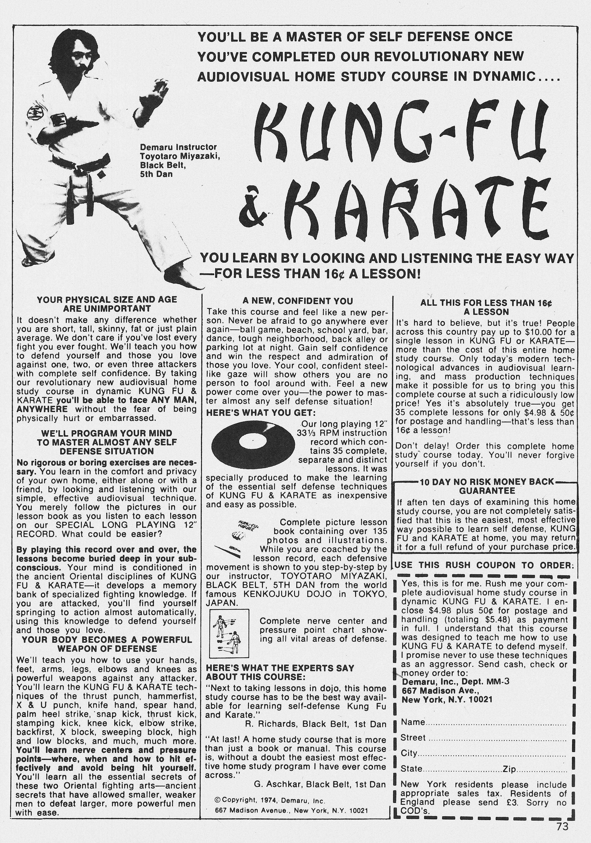 Read online Unknown Worlds of Science Fiction comic -  Issue #1 - 73