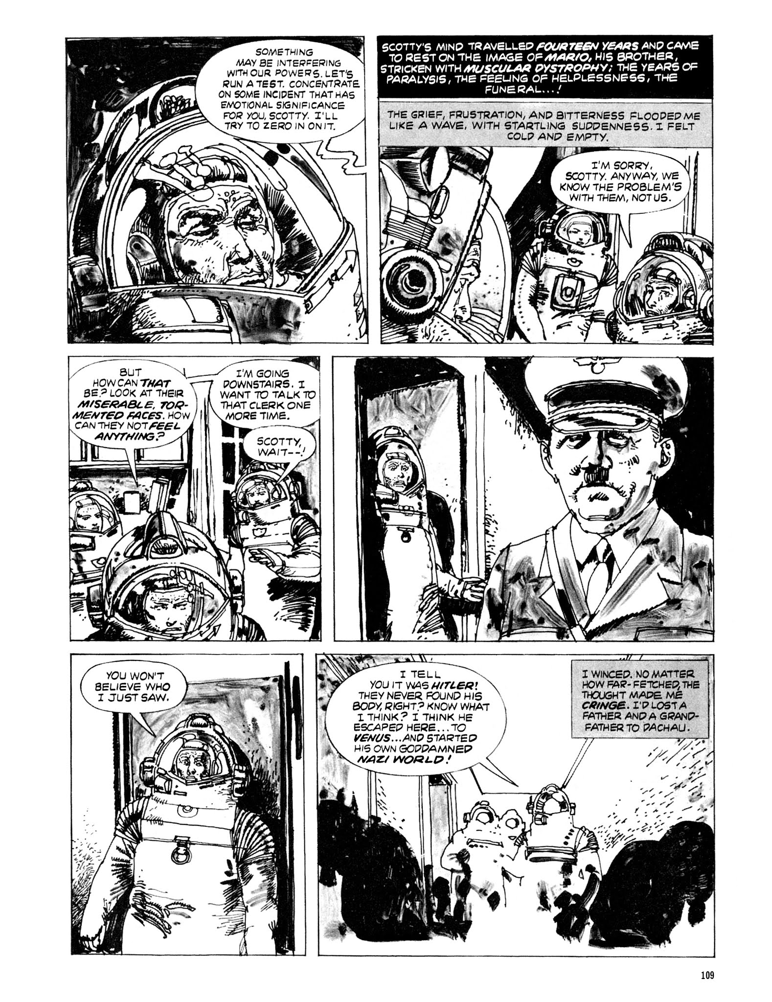 Read online Creepy Archives comic -  Issue # TPB 24 (Part 2) - 10