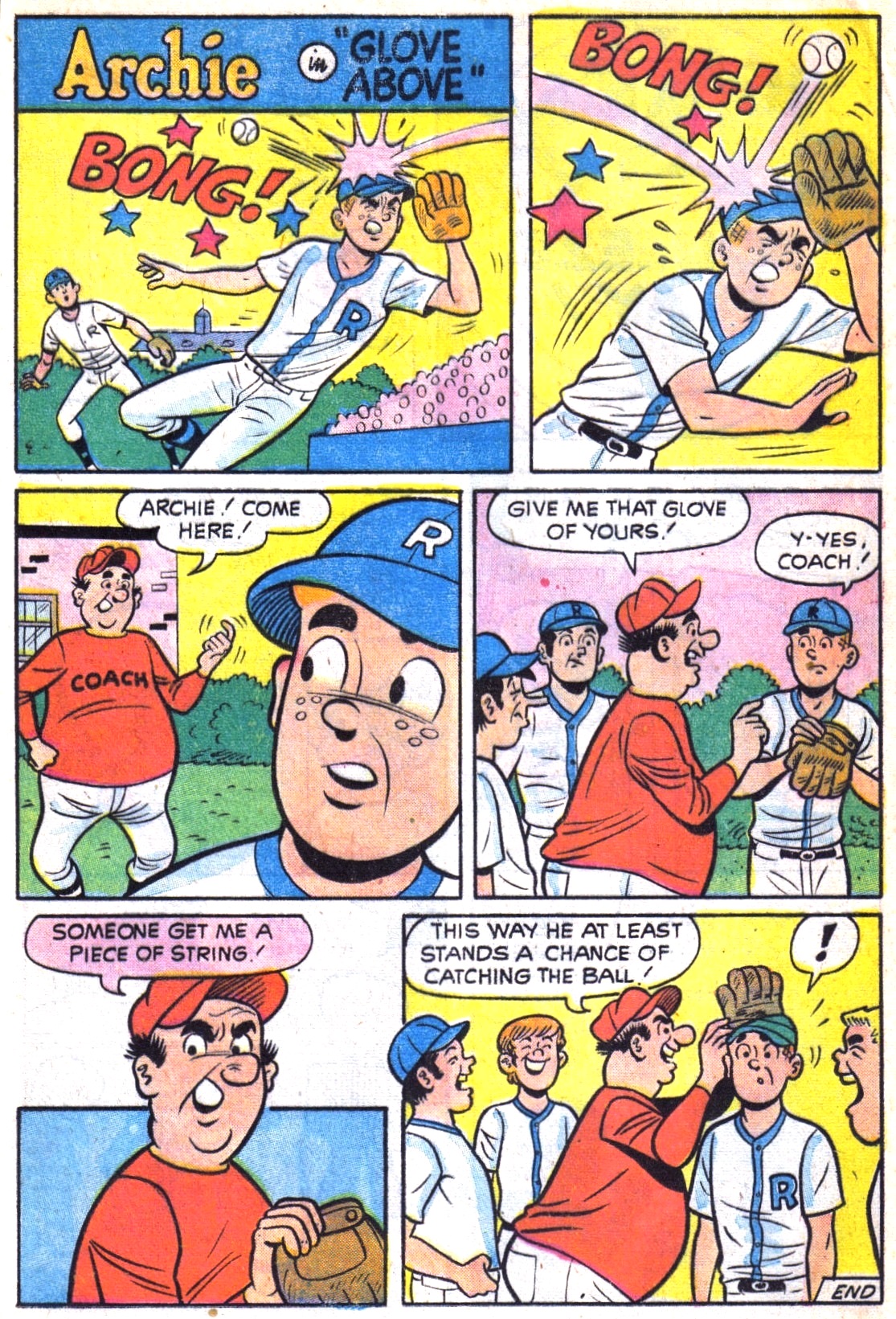 Read online Life With Archie (1958) comic -  Issue #127 - 13