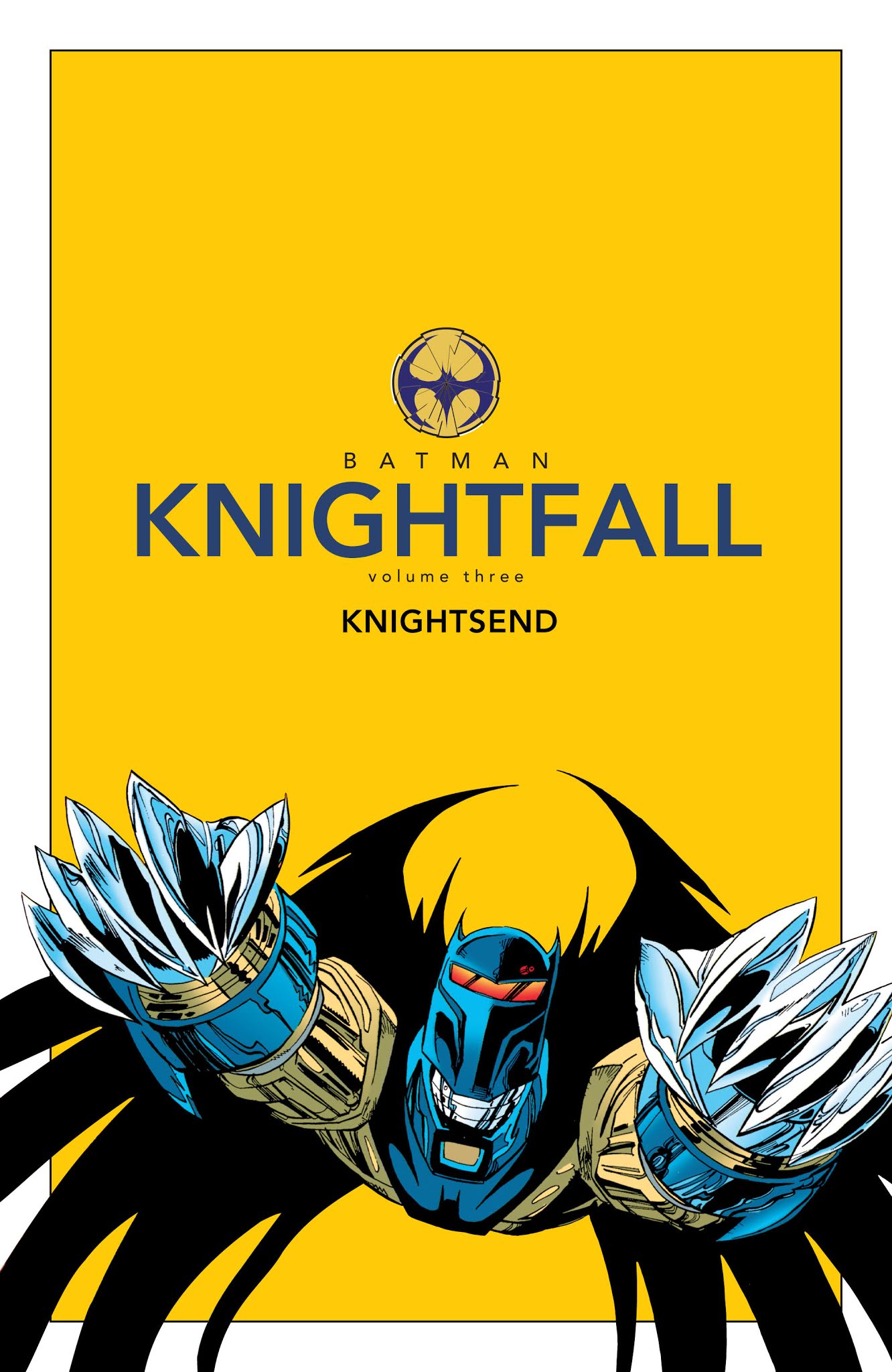 Read online Batman: Knightfall comic -  Issue # _TPB 3 - 2