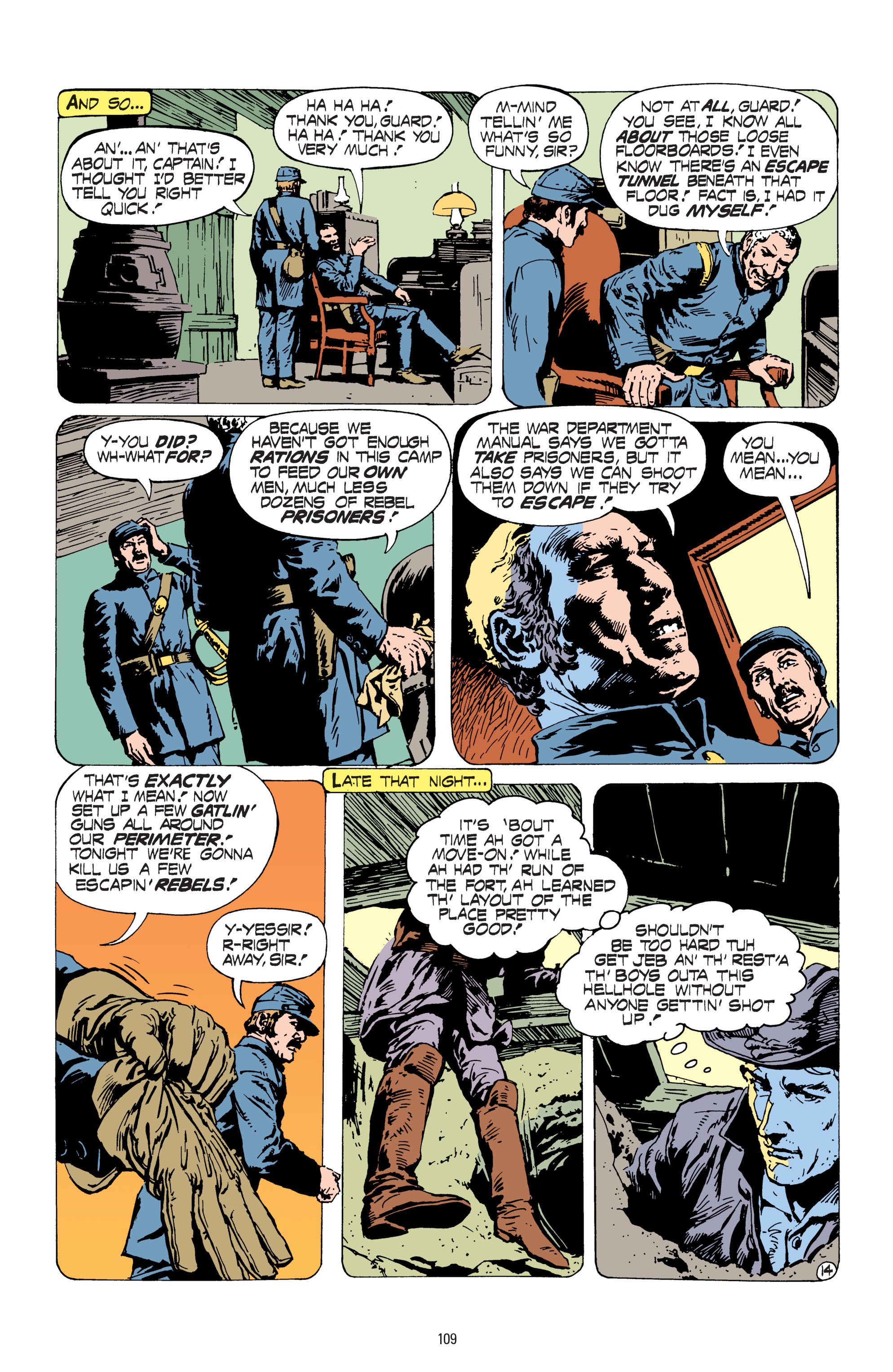 Read online Jonah Hex: Welcome to Paradise comic -  Issue # TPB (Part 2) - 9