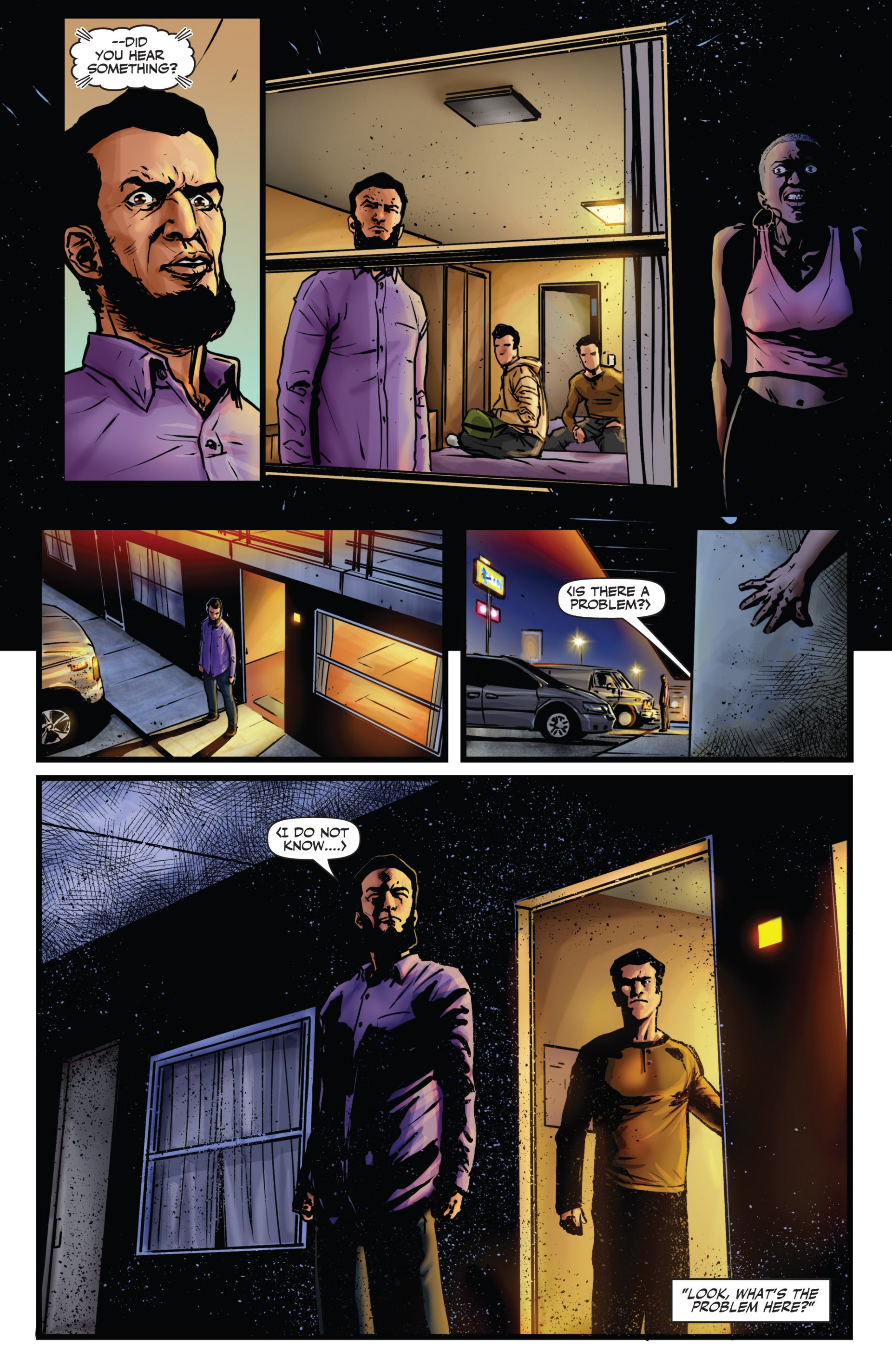 Read online The Twilight Zone (2013) comic -  Issue #7 - 4