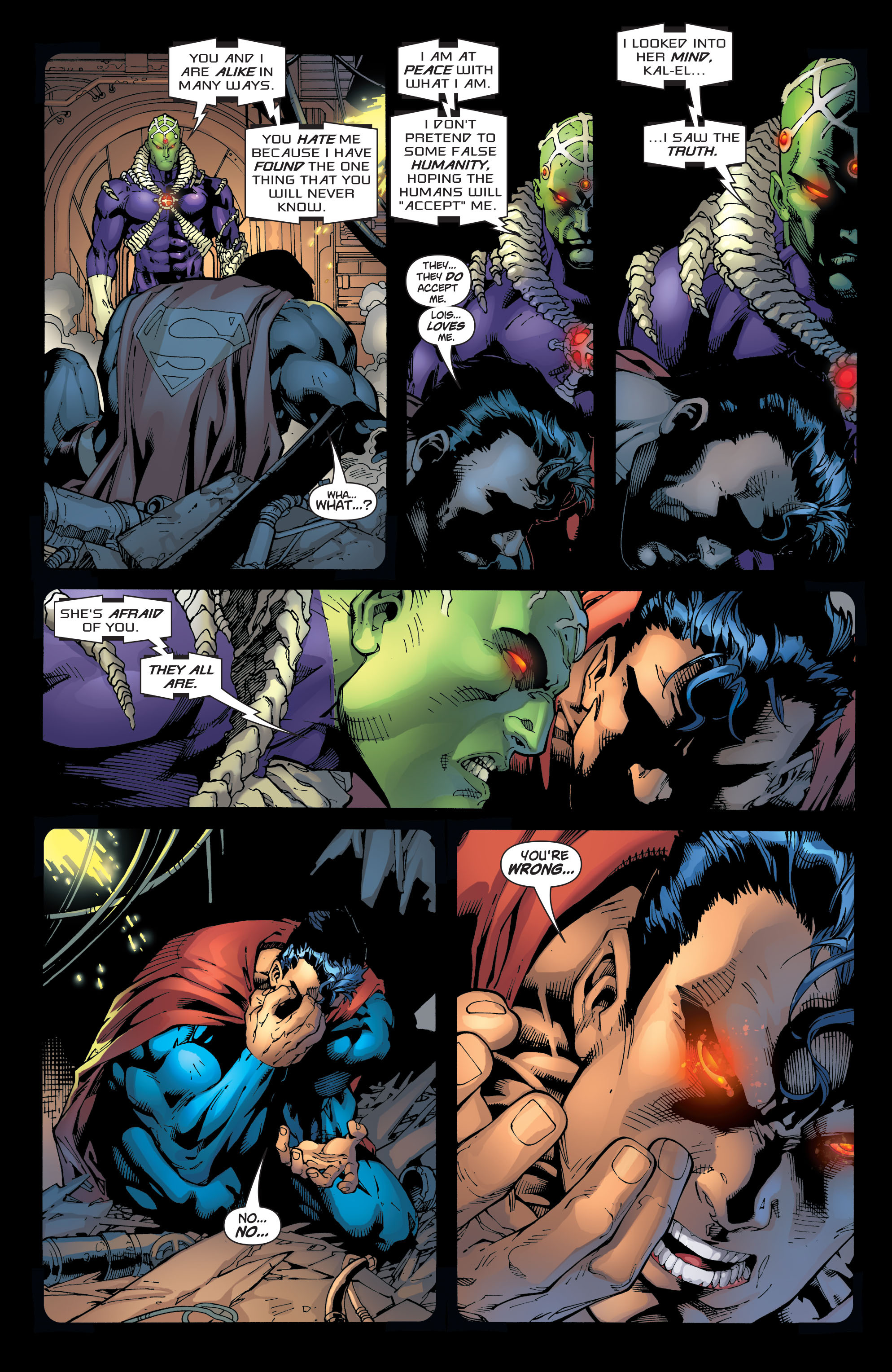 Read online Infinite Crisis Omnibus (2020 Edition) comic -  Issue # TPB (Part 2) - 56
