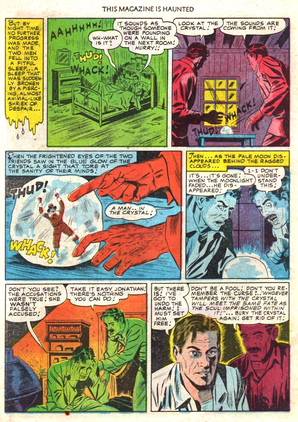 Read online This Magazine Is Haunted comic -  Issue #6 - 30