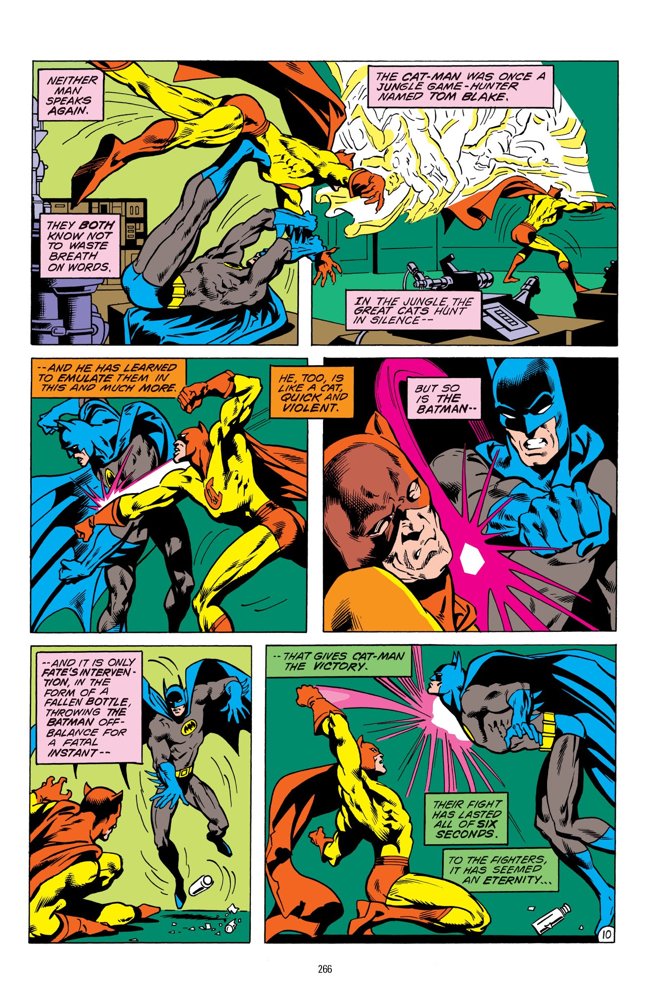 Read online Tales of the Batman: Gerry Conway comic -  Issue # TPB 2 (Part 3) - 65