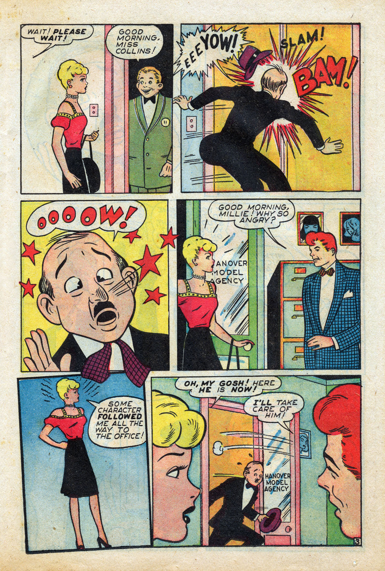 Read online Georgie Comics (1945) comic -  Issue #12 - 27