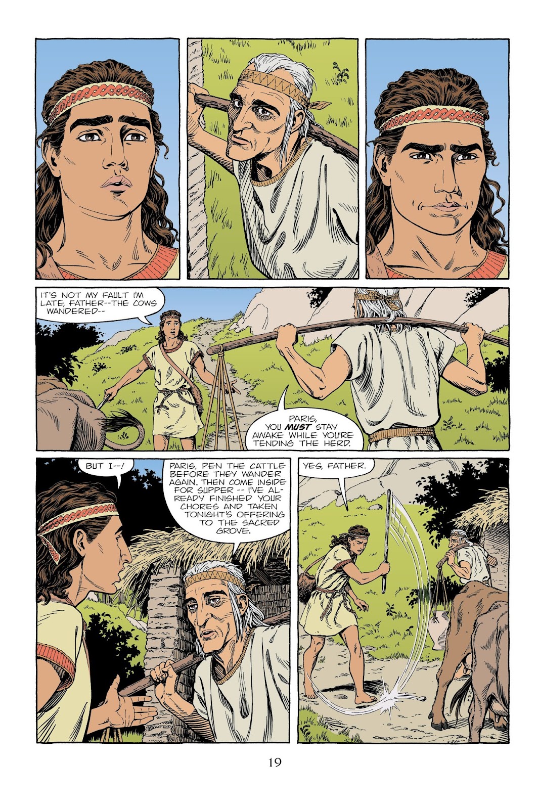 Age of Bronze issue TPB 1 (Part 1) - Page 20