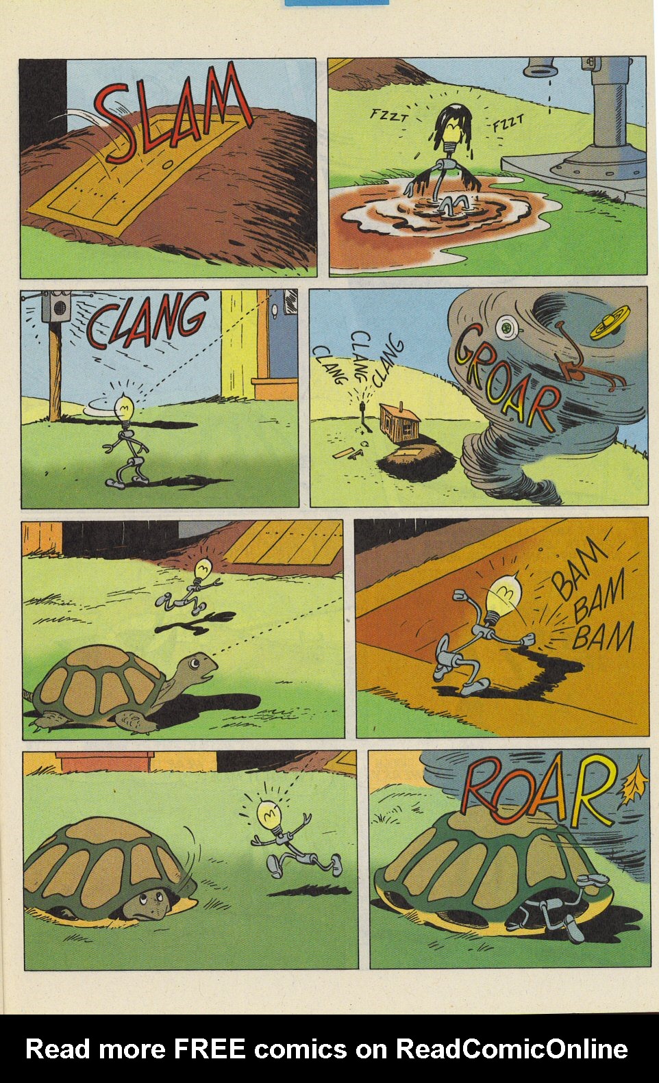 Read online Walt Disney's Uncle Scrooge Adventures comic -  Issue #46 - 24