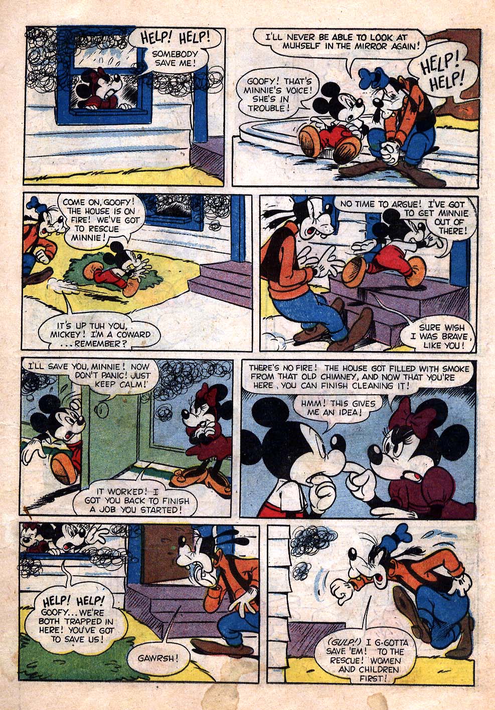 Walt Disney's Donald Duck (1952) issue 52 - Page 15