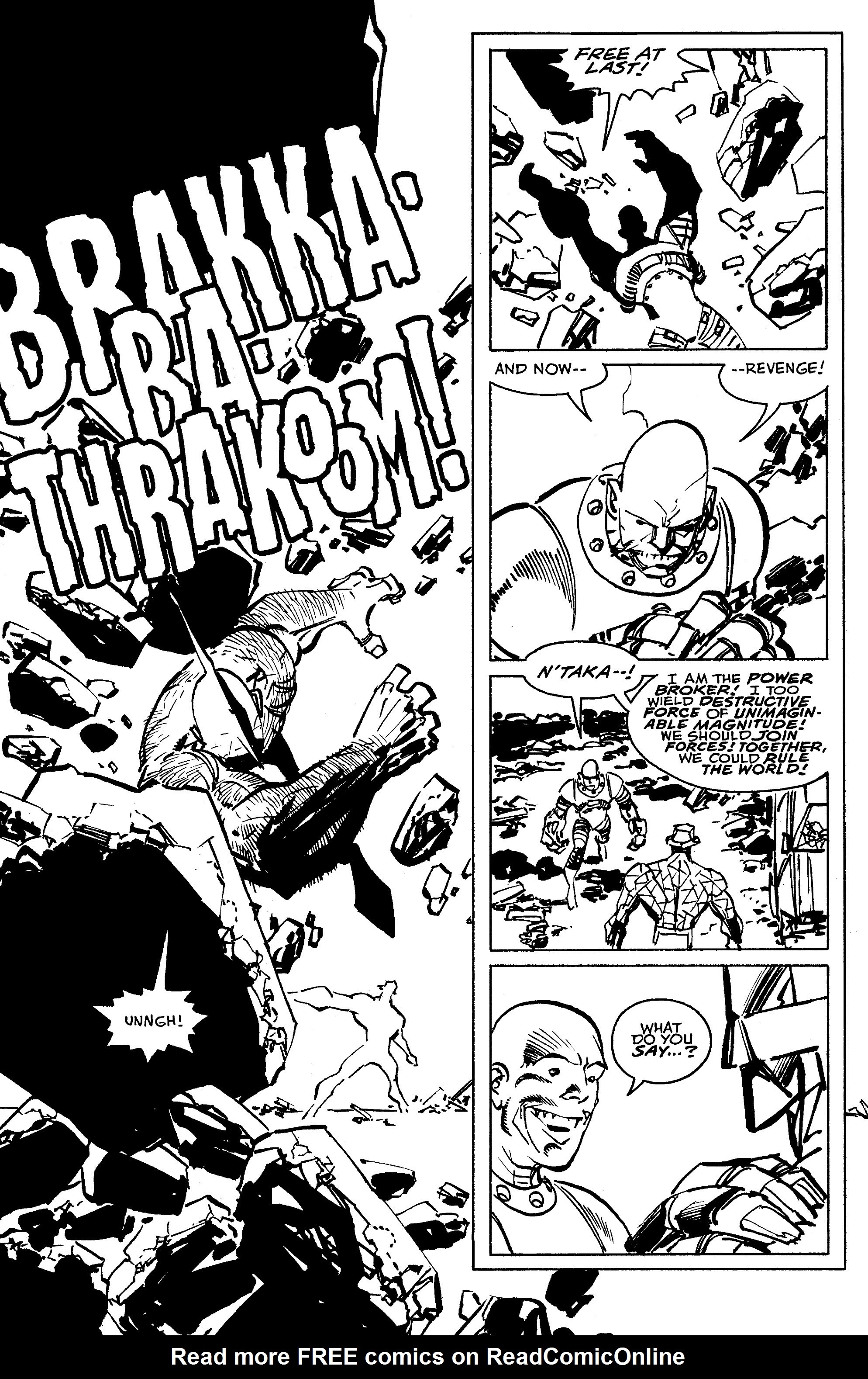 Read online Savage Dragon Archives comic -  Issue # TPB 6 (Part 3) - 15