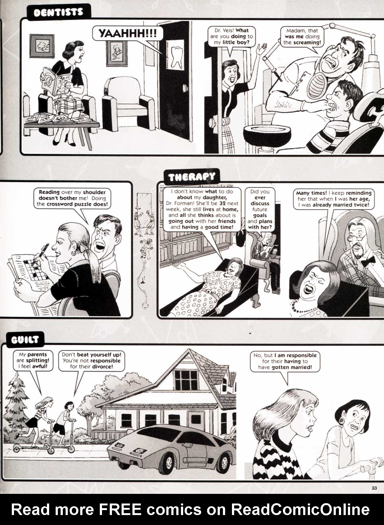 Read online MAD comic -  Issue #414 - 35