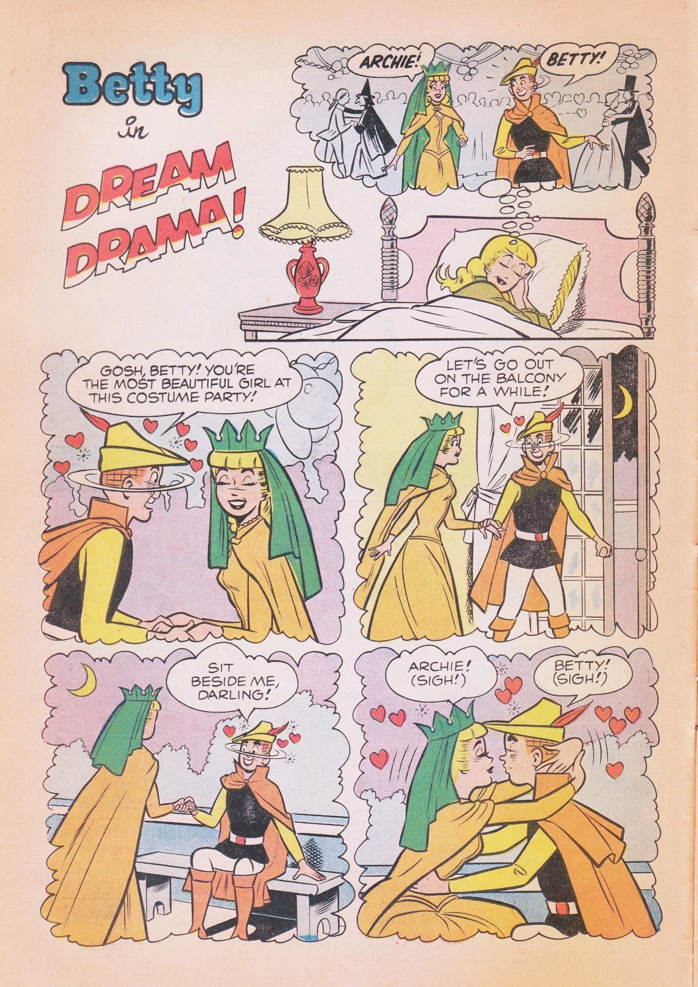 Read online Pep Comics comic -  Issue #147 - 10