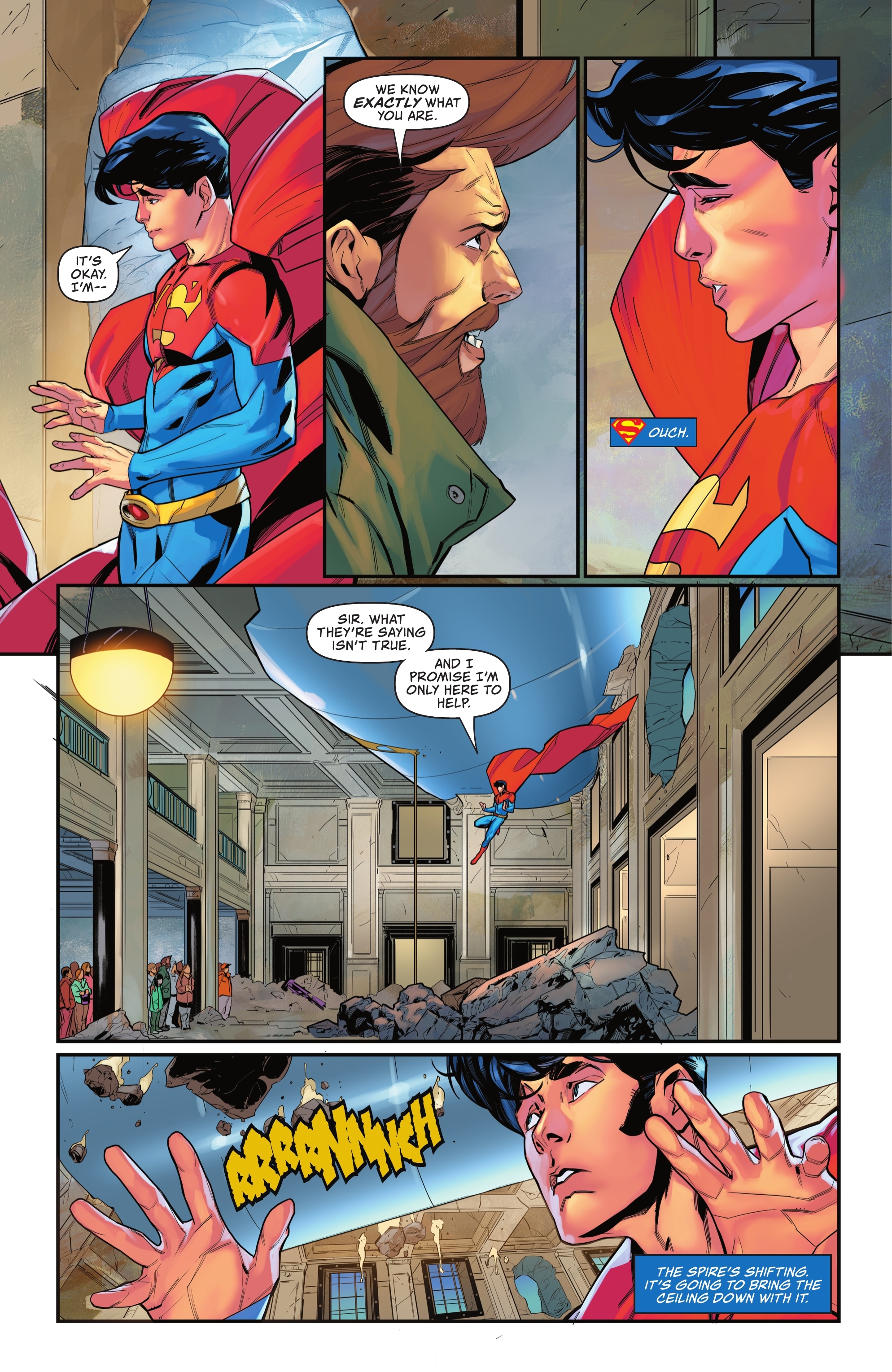 Read online Superman: Son of Kal-El comic -  Issue #10 - 8